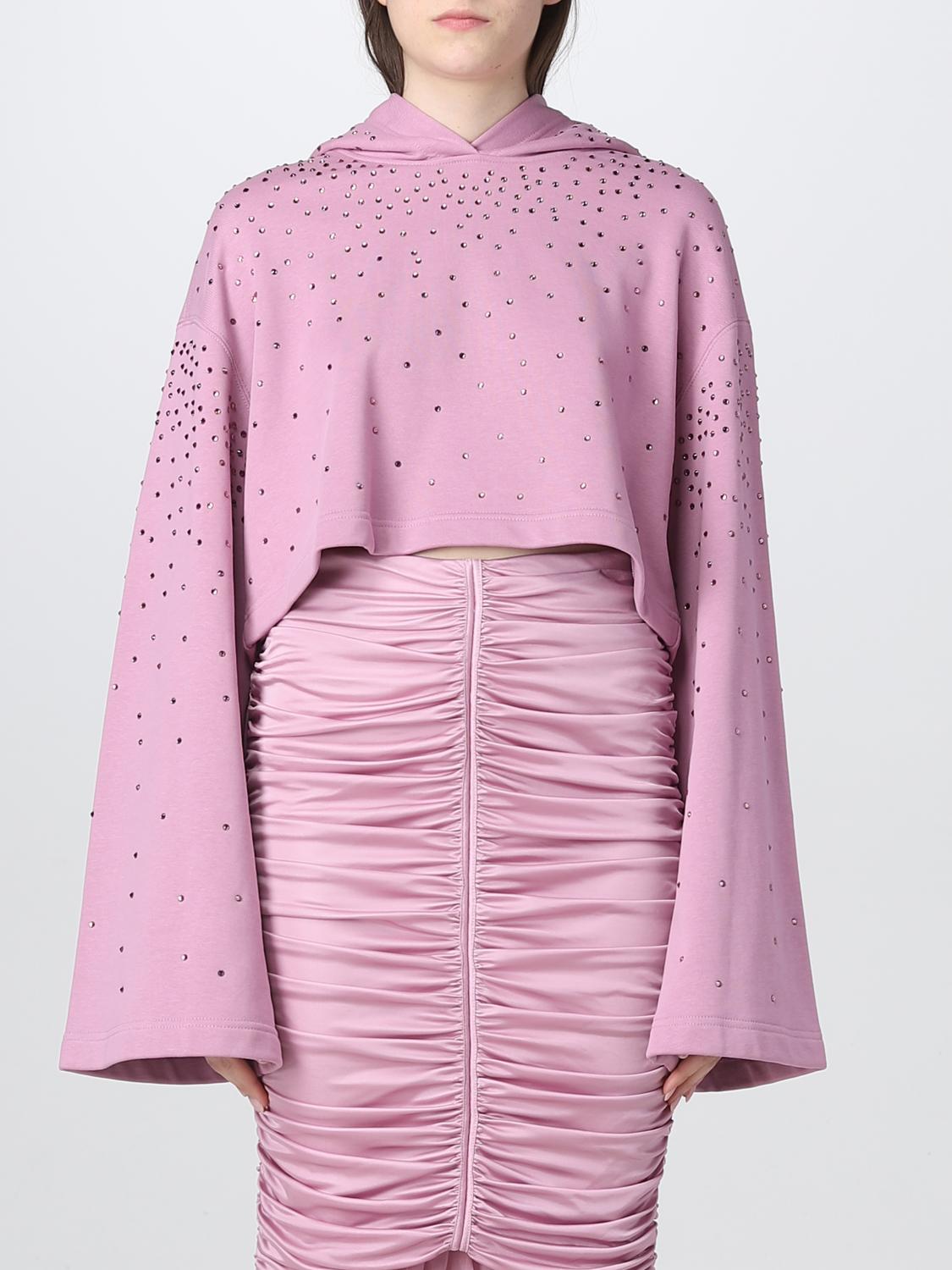 BLUMARINE SUDADERA: Sudadera mujer Blumarine, Rosa - Img 1