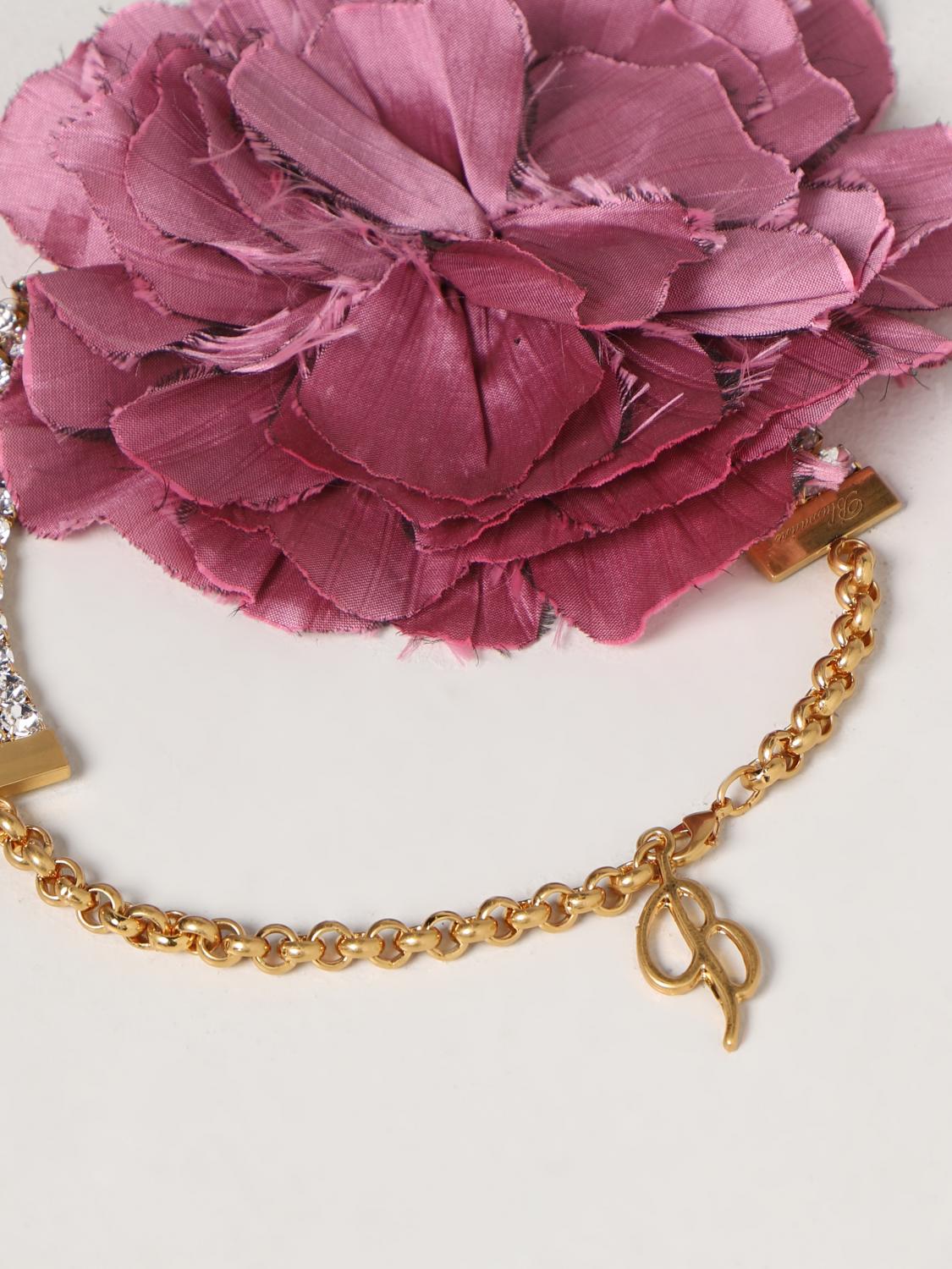アクセサリーその他 BLUMARINE Woman Jewel Pink 2W267A N0729 Blumarine | Women's apparel, accessories, fragrances