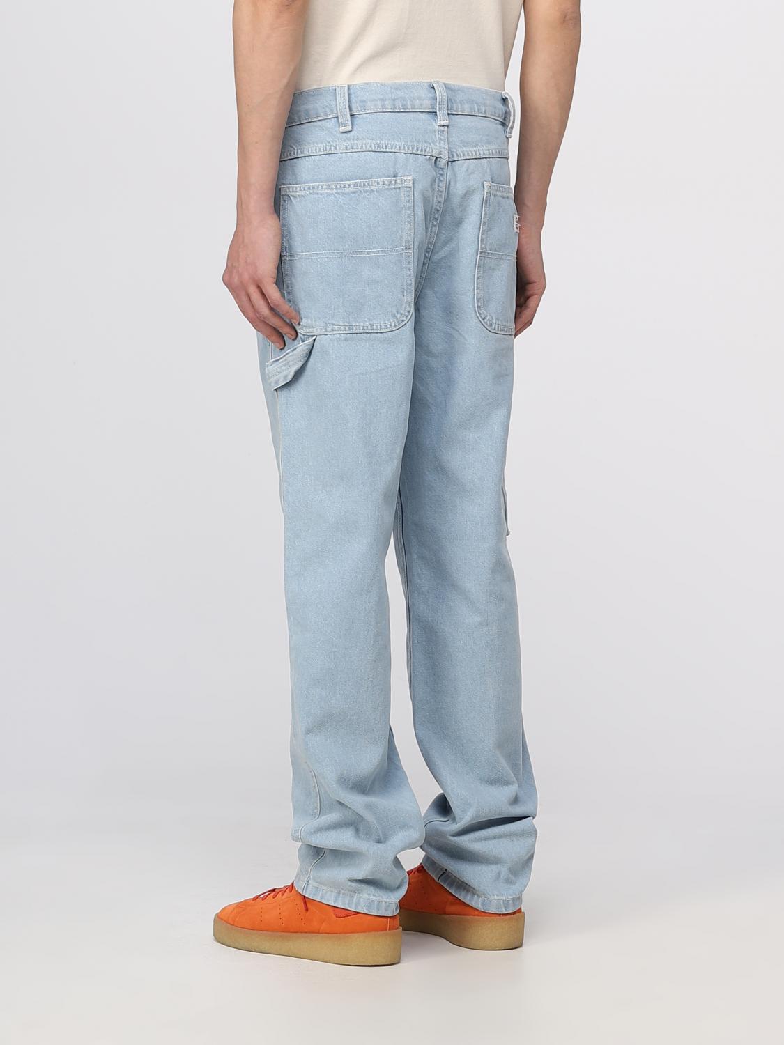 DICKIES JEANS: Jeans men Dickies, Sky Blue - Img 2