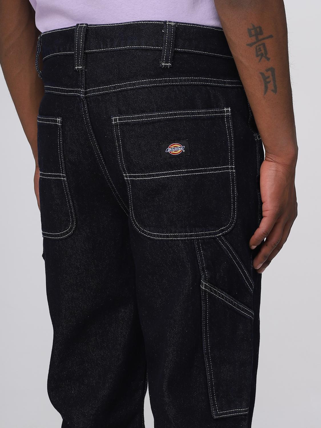 DICKIES JEANS: Jeans men Dickies, Denim - Img 4