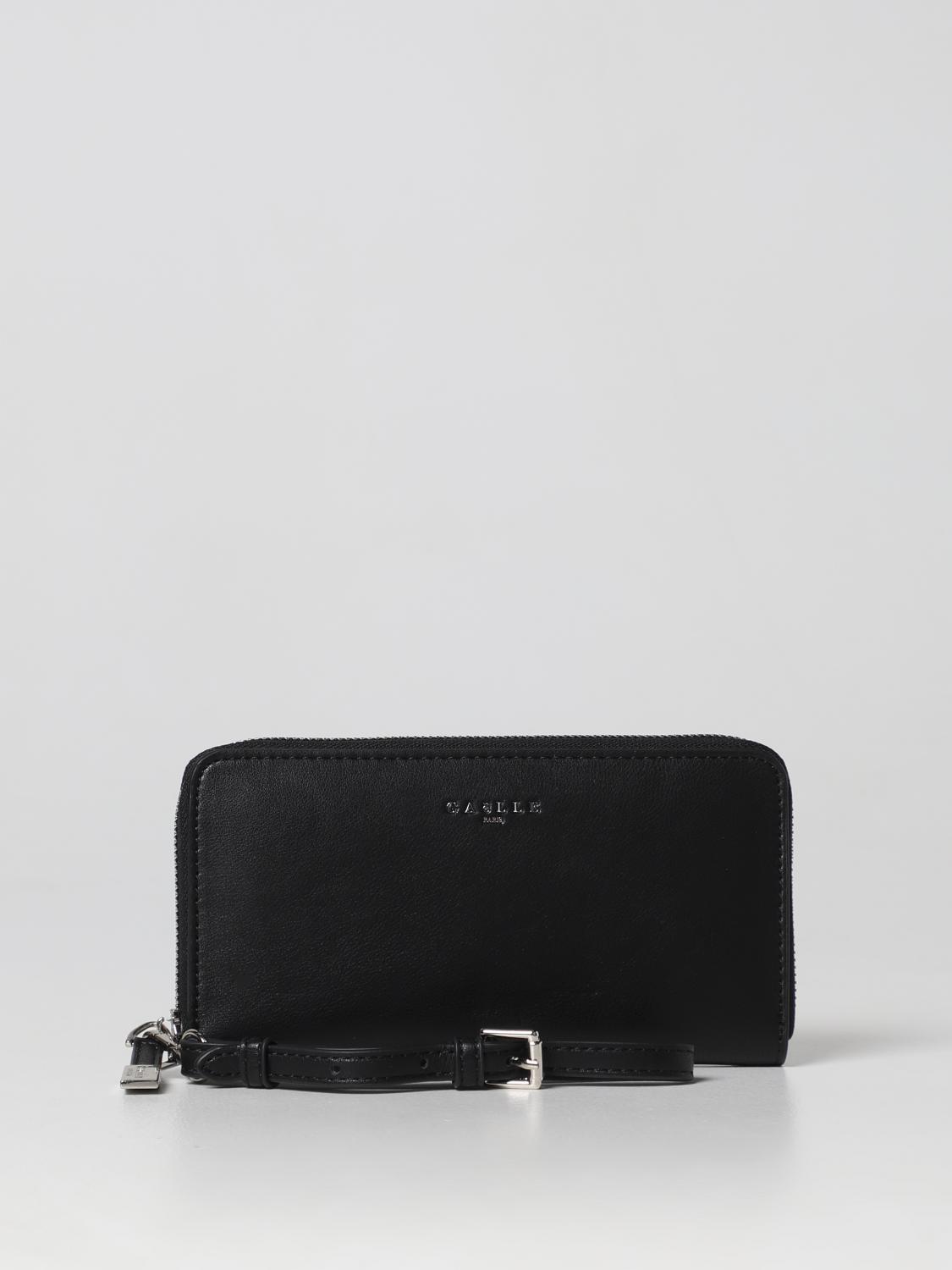 GAËLLE PARIS CARTERA: Cartera mujer GaËlle Paris, Negro - Img 1