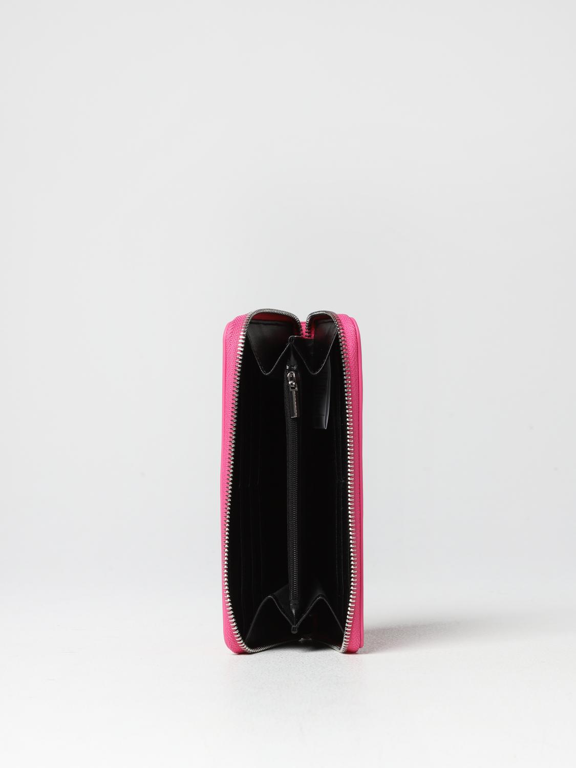 GAËLLE PARIS GELDBÖRSE: Geldbeutel damen GaËlle Paris, Fuchsia - Img 2