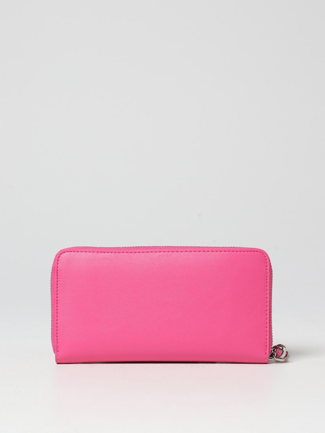 GAËLLE PARIS GELDBÖRSE: Geldbeutel damen GaËlle Paris, Fuchsia - Img 3