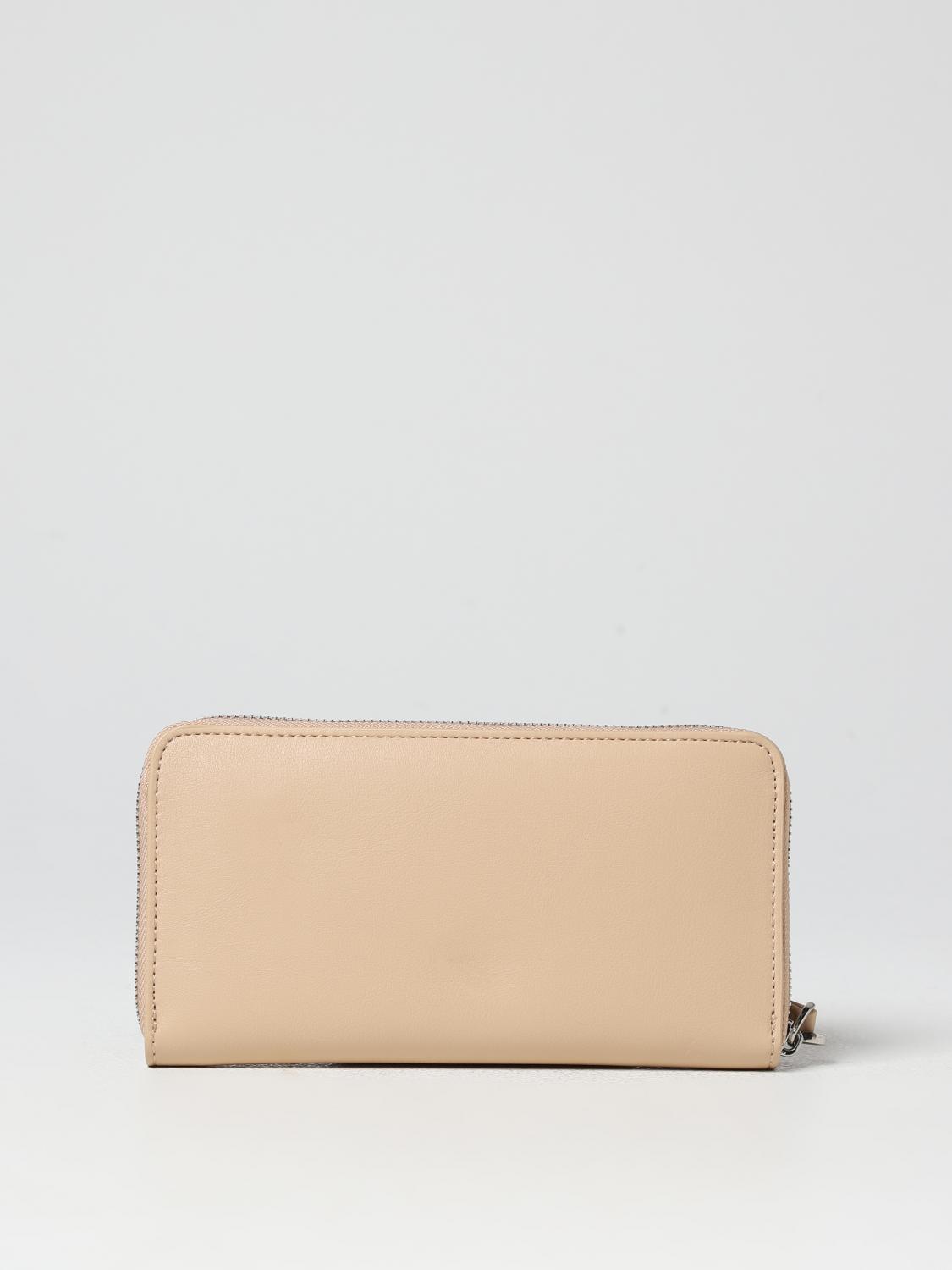 GAËLLE PARIS GELDBÖRSE: Geldbeutel damen GaËlle Paris, Beige - Img 3