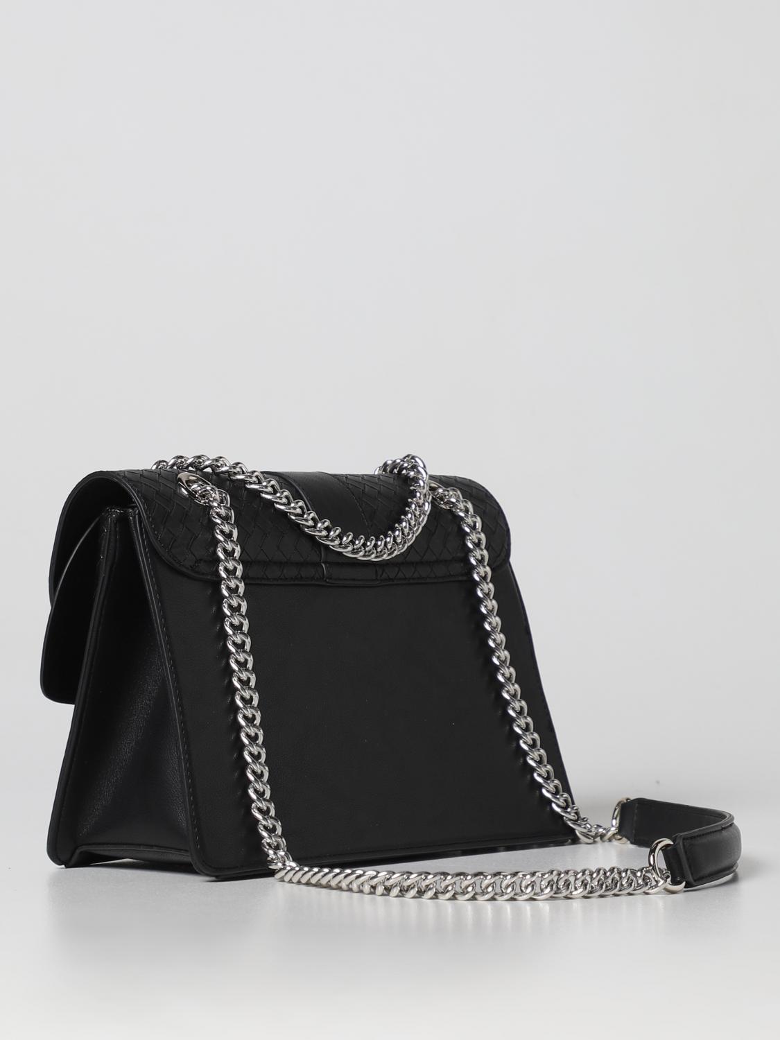 GAËLLE PARIS BOLSO DE HOMBRO: Bandolera mujer GaËlle Paris, Negro - Img 2