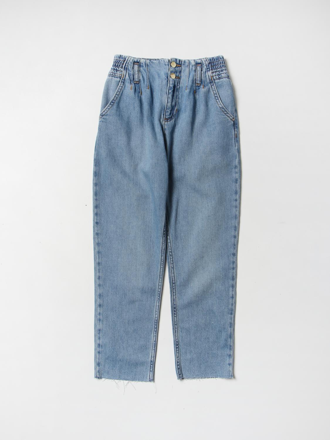 LIU JO JEANS: Vaquero niños Liu Jo Kids, Denim - Img 1