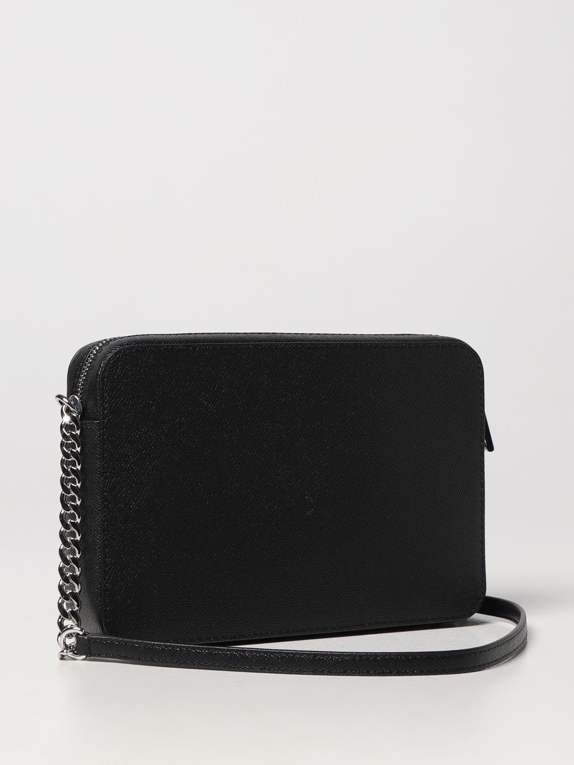 MICHAEL KORS BORSA A TRACOLLA: Borsa Jet Set Michael Kors in pelle, Nero - Img 2