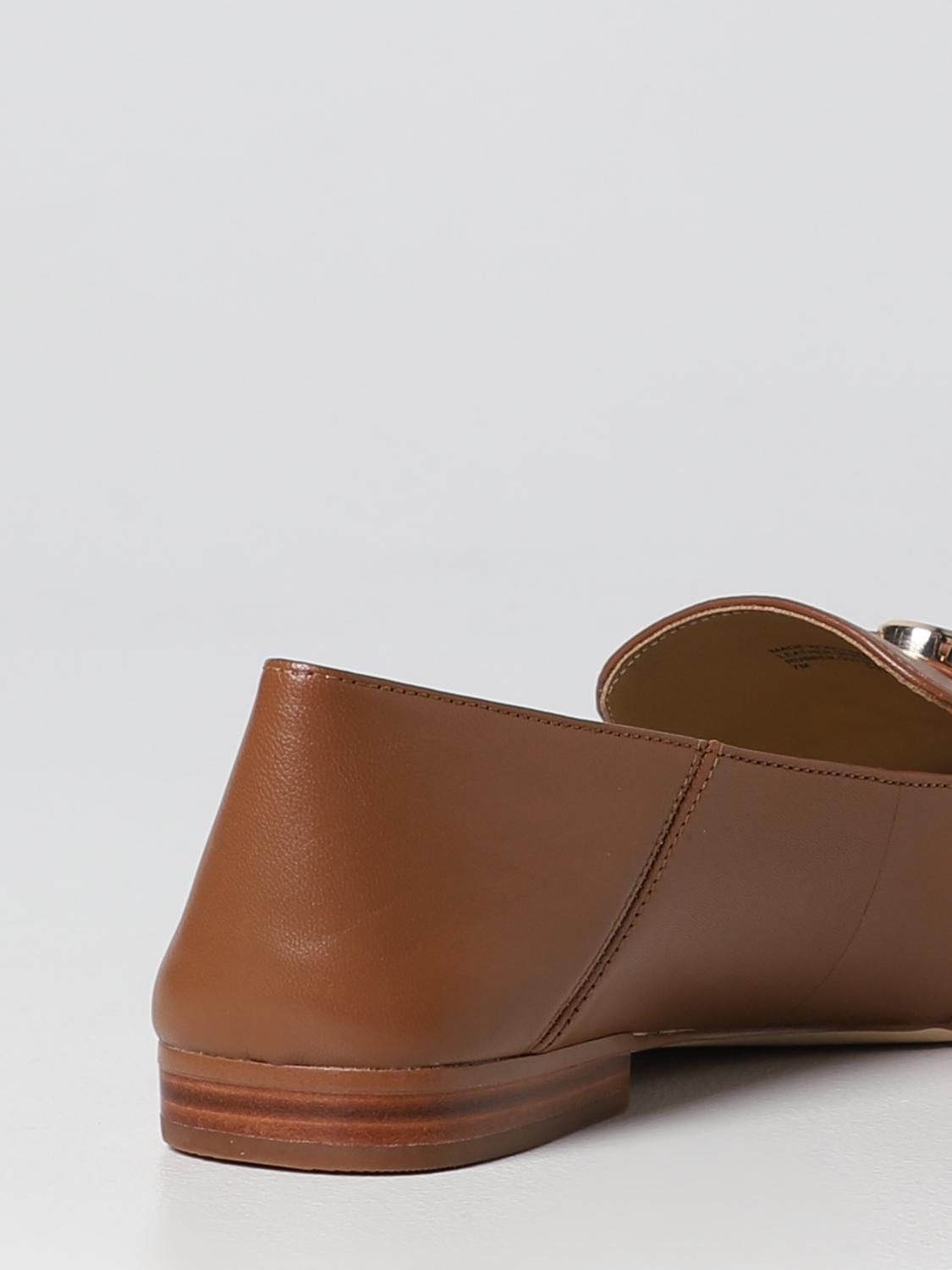 MICHAEL KORS MOKASSINS: Mokassins Damen Michael Kors, Braun - Img 3