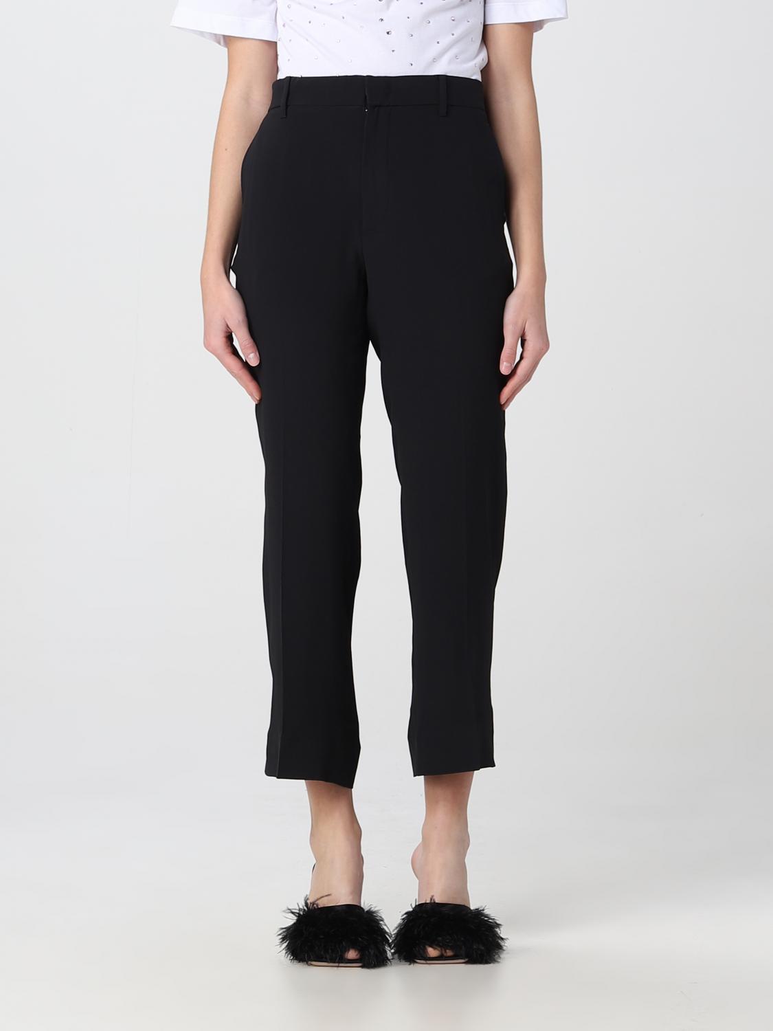 N° 21 PANTALONES: Pantalón mujer N° 21, Negro - Img 1