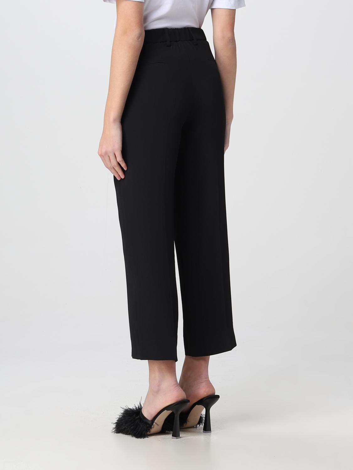 N° 21 PANTALONES: Pantalón mujer N° 21, Negro - Img 2