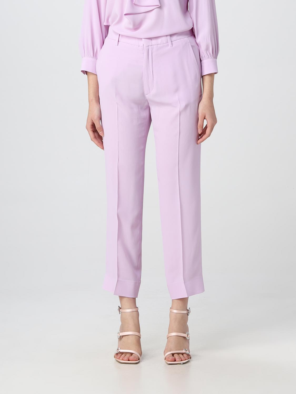 N° 21 PANTALONI: Pantalone donna N° 21, Viola - Img 1
