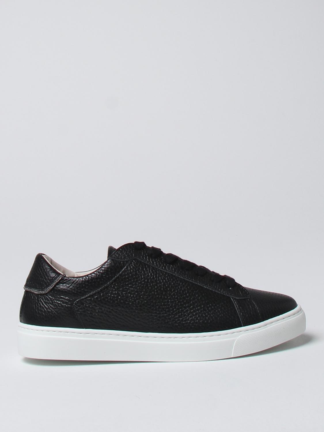 スニーカー FABIANA FILIPPI Leather Sneakers (ASDP04A580 X872 VR1P) Fabiana Filippi Leather sneakers - White | ASDP04A580X872VR1P