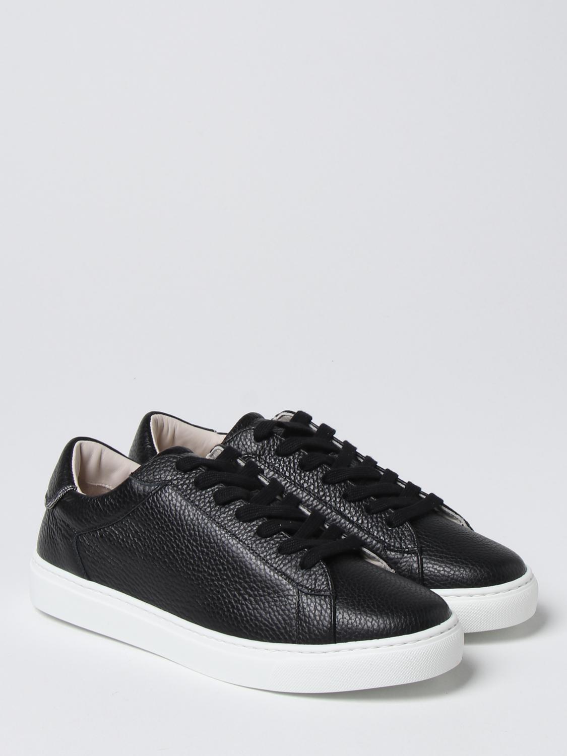 FABIANA FILIPPI: Sneakers woman - Black | Fabiana Filippi