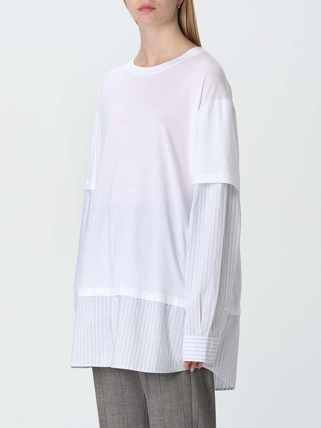 Mm6 Maison Margielaアウトレット：Tシャツ レディース