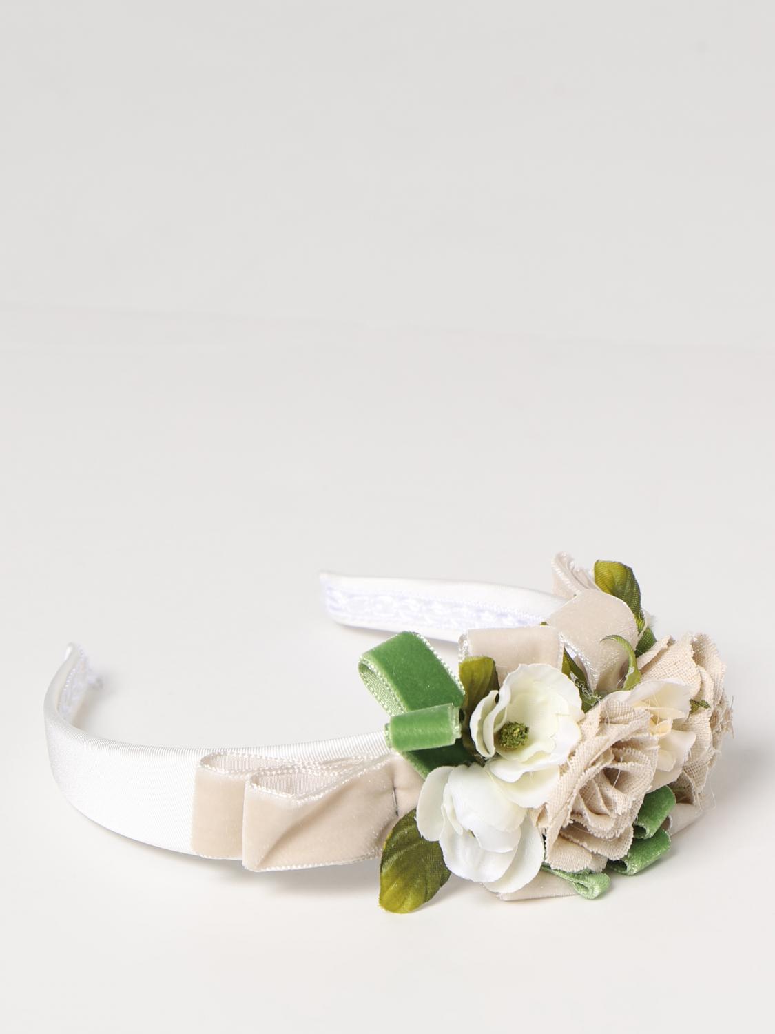 COLORI CHIARI DIADEMA: Anillo niños Colori Chiari, Beige - Img 1