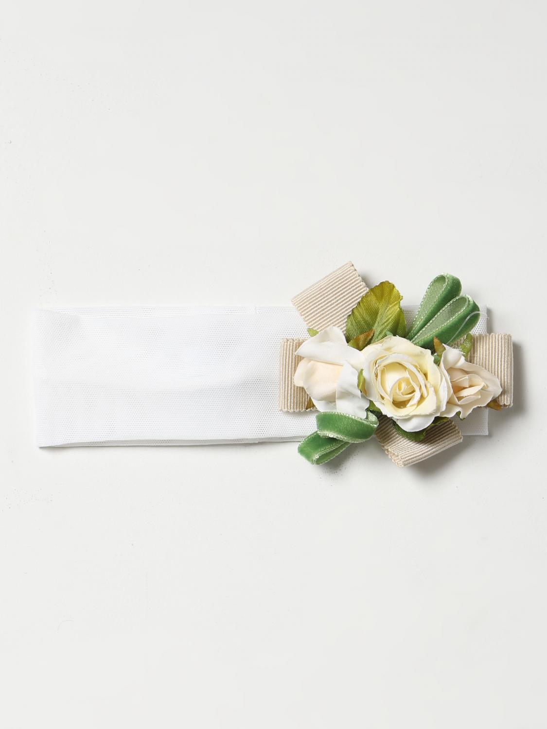 COLORI CHIARI DIADEMA: Broches niños Colori Chiari, Amarillo - Img 1