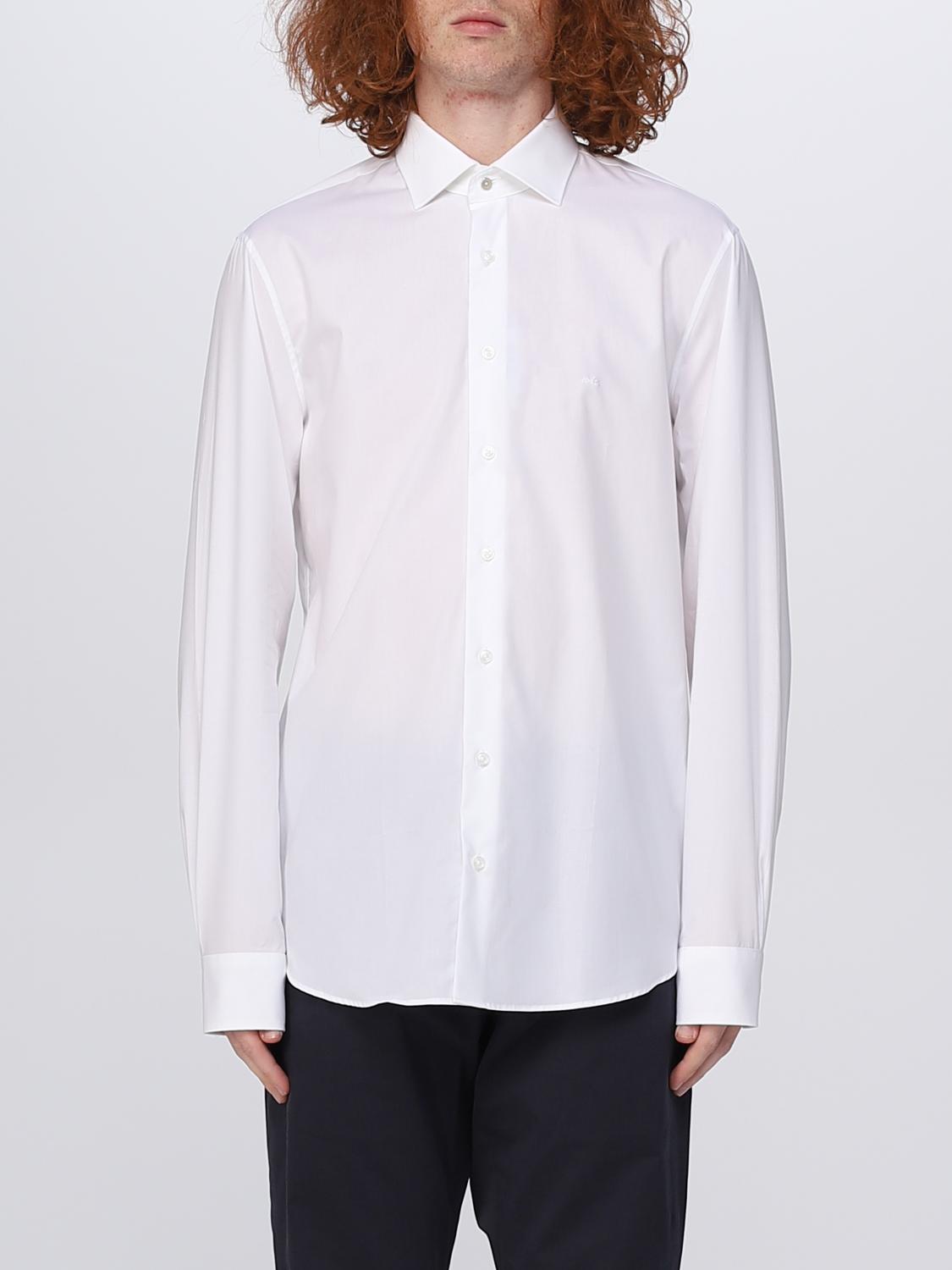 MICHAEL KORS CAMICIA: Camicia Michael Kors in cotone, Bianco - Img 1