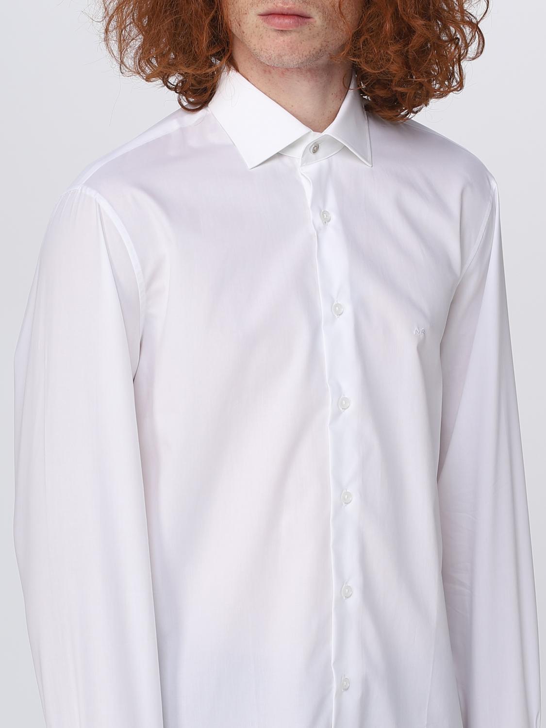 MICHAEL KORS CAMICIA: Camicia Michael Kors in cotone, Bianco - Img 3