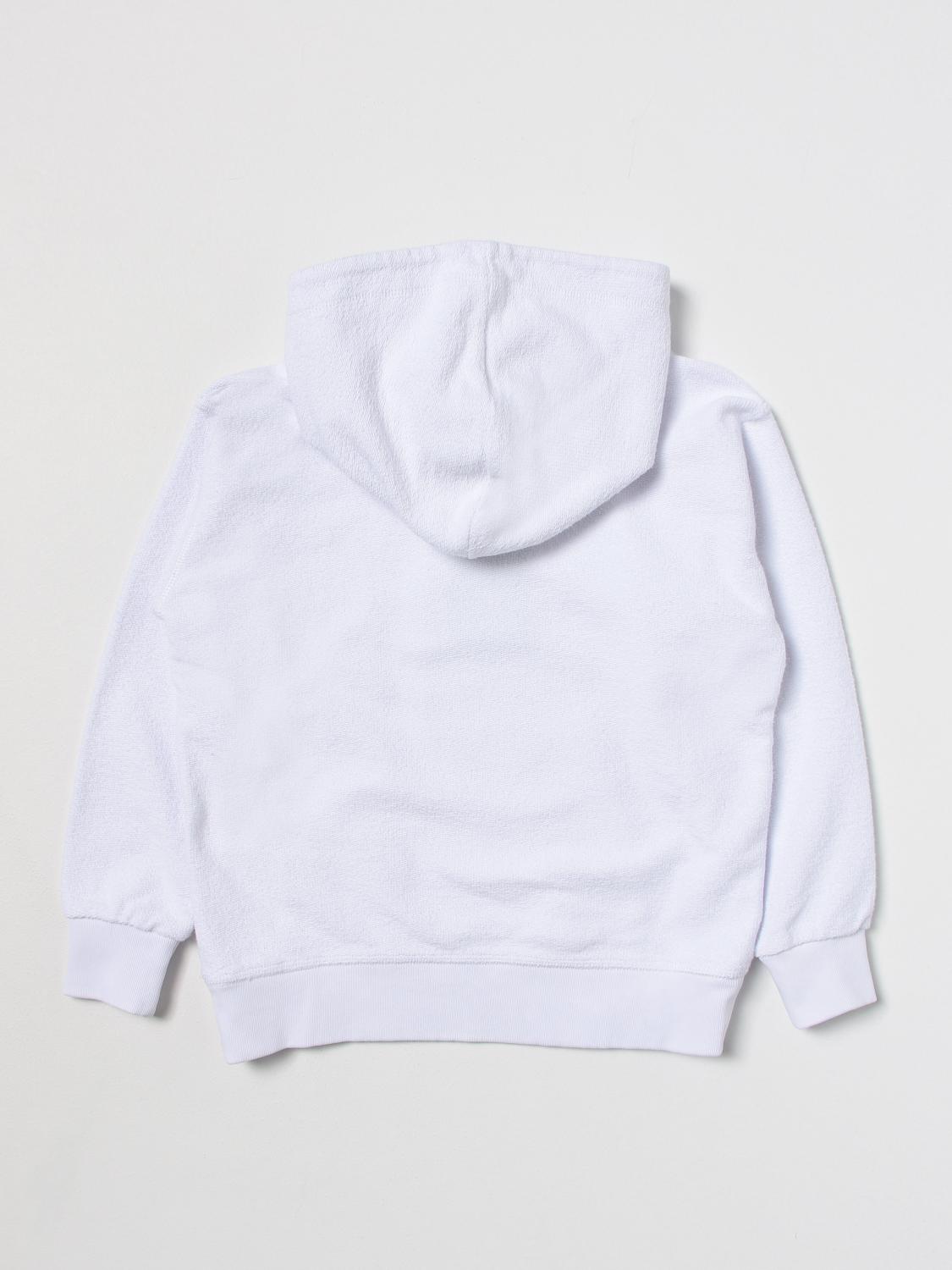 DSQUARED2 毛衣: 毛衣 儿童 Dsquared2 Junior, 白色 - Img 2