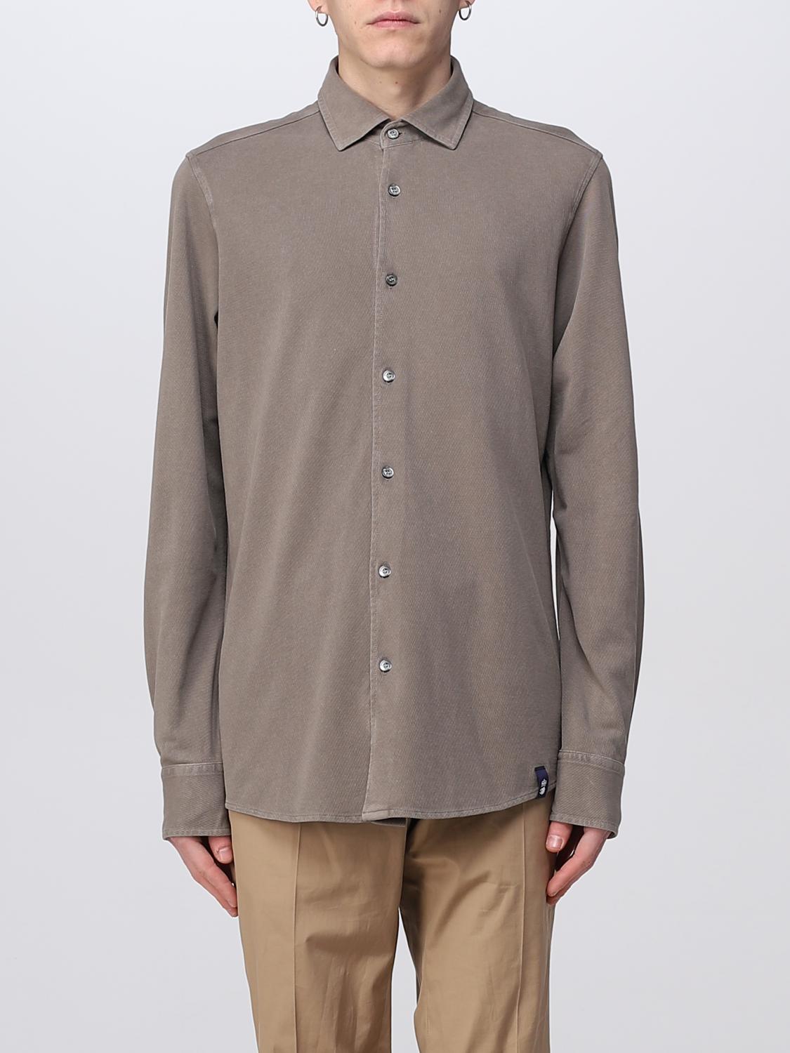 DRUMOHR CAMISA: Polo hombre Drumohr, Verde - Img 1