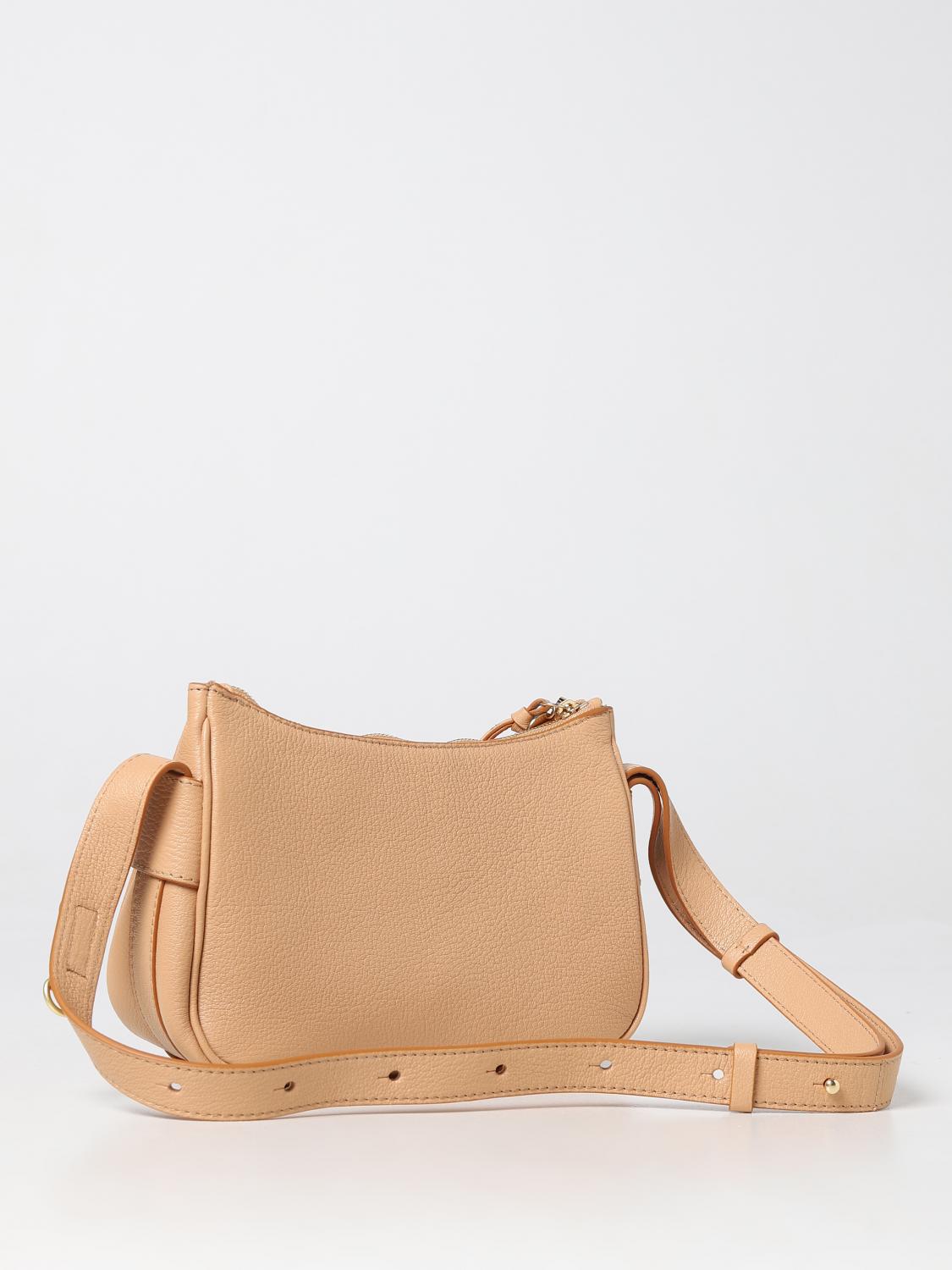 SEE BY CHLOÉ BORSA A SPALLA: Borsa See by Chloé in pelle a grana, Cammello - Img 2