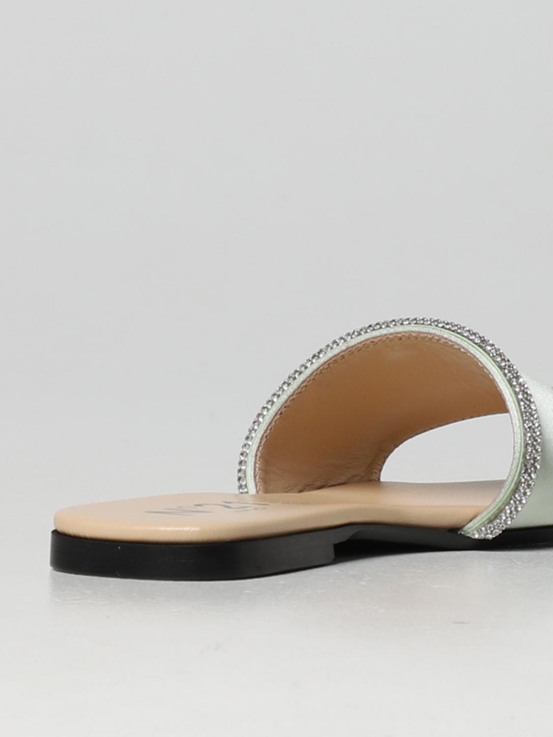 N° 21 SCHUHE: Schuhe kinder N° 21, Pistaziengrün - Img 3