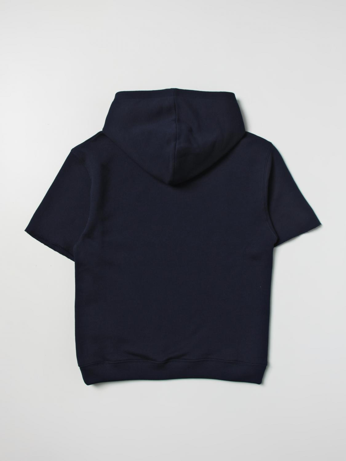 GUCCI 毛衣: 毛衣 儿童 Gucci, 蓝色 - Img 2