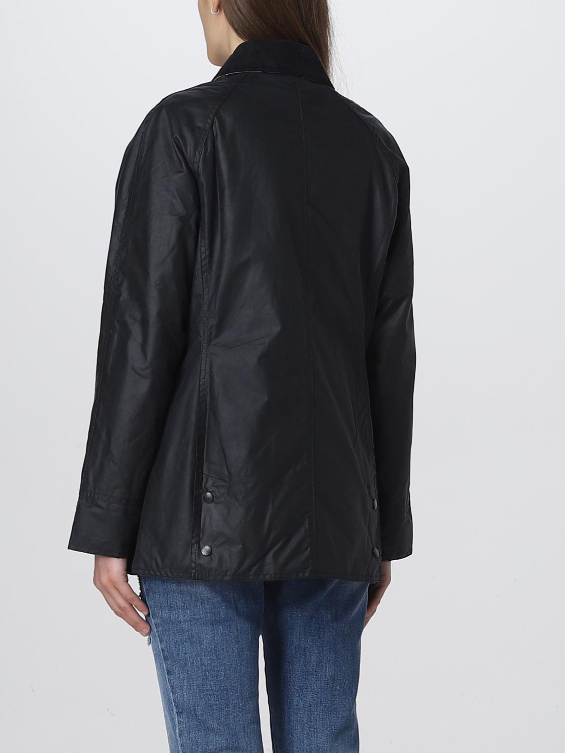 BARBOUR GIACCA: Giacca Barbour in cotone, Blue - Img 2