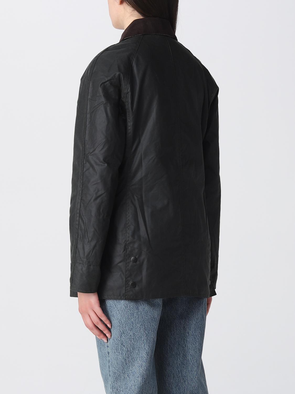 BARBOUR CHAQUETA: Chaqueta Barbour de algodón, Verde Salvia - Img 2