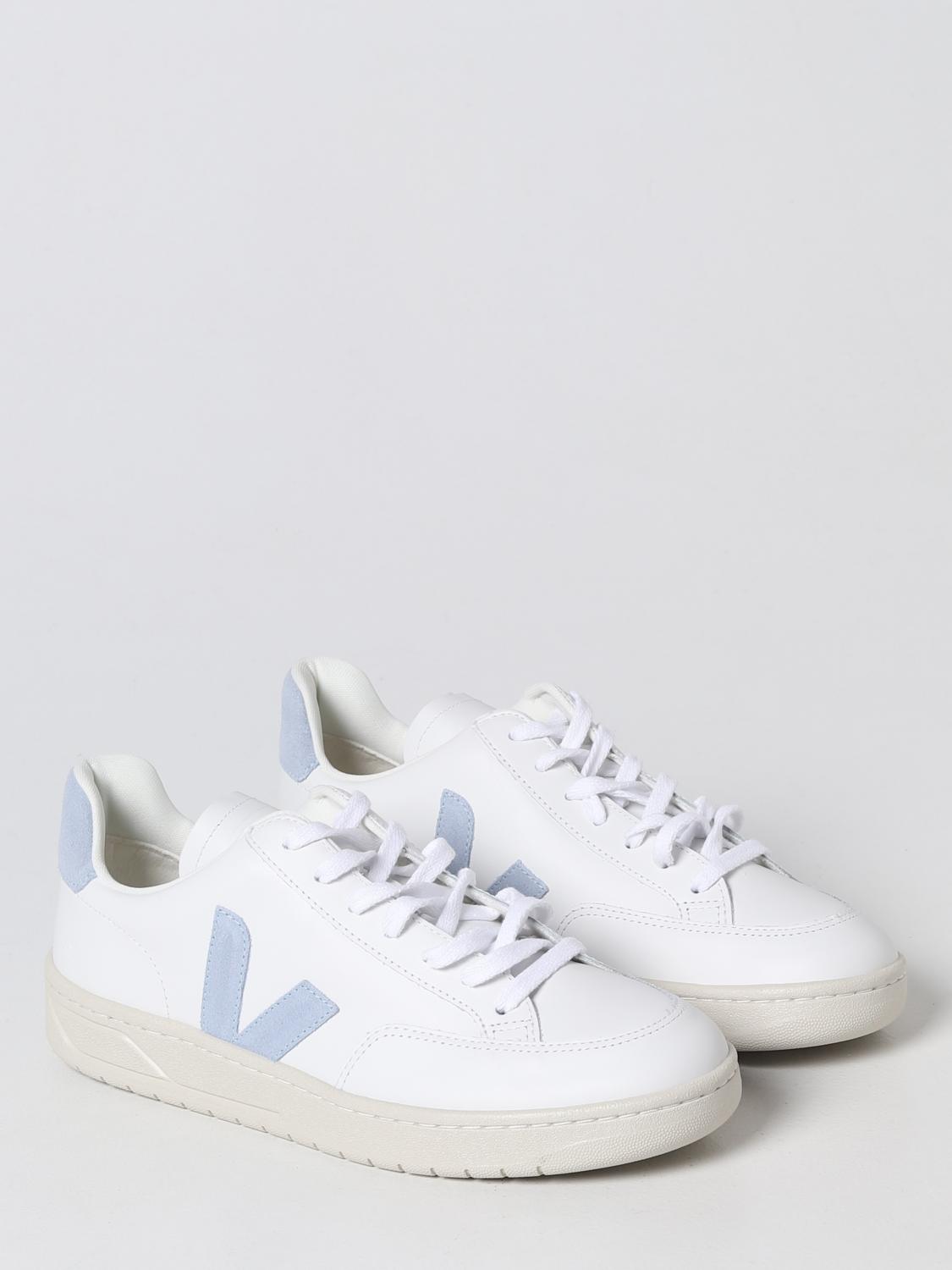 VEJA 运动鞋: 系带鞋 男士 Veja, 白色 - Img 2