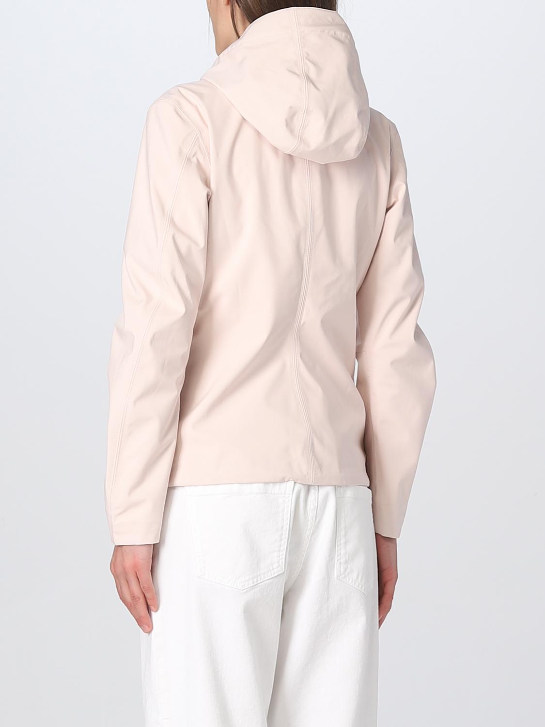 K-WAY GIACCA: Giacca Lil K-way in nylon, Rosso - Img 2