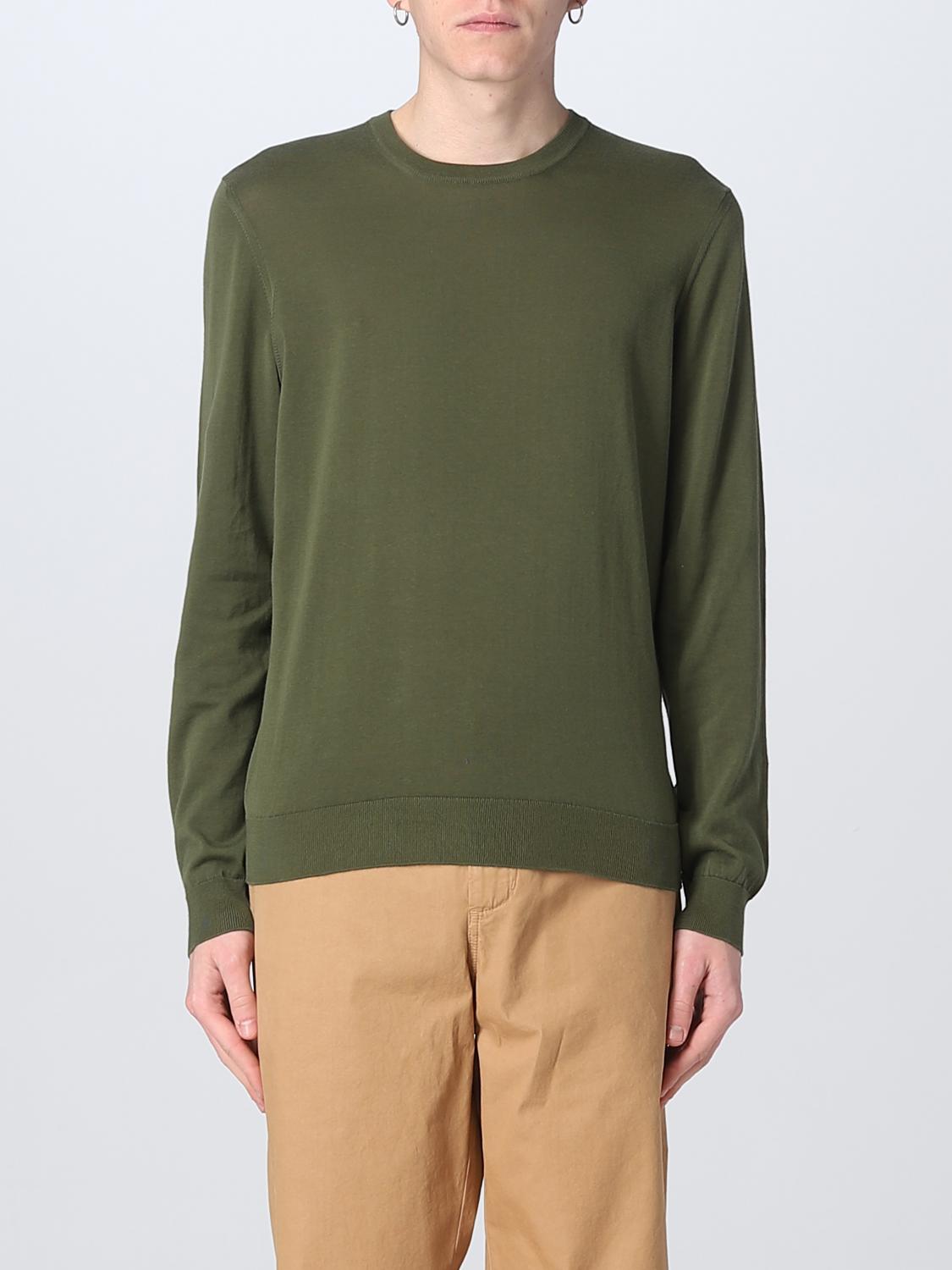 DRUMOHR PULL: Pull homme Drumohr, Vert - Img 1