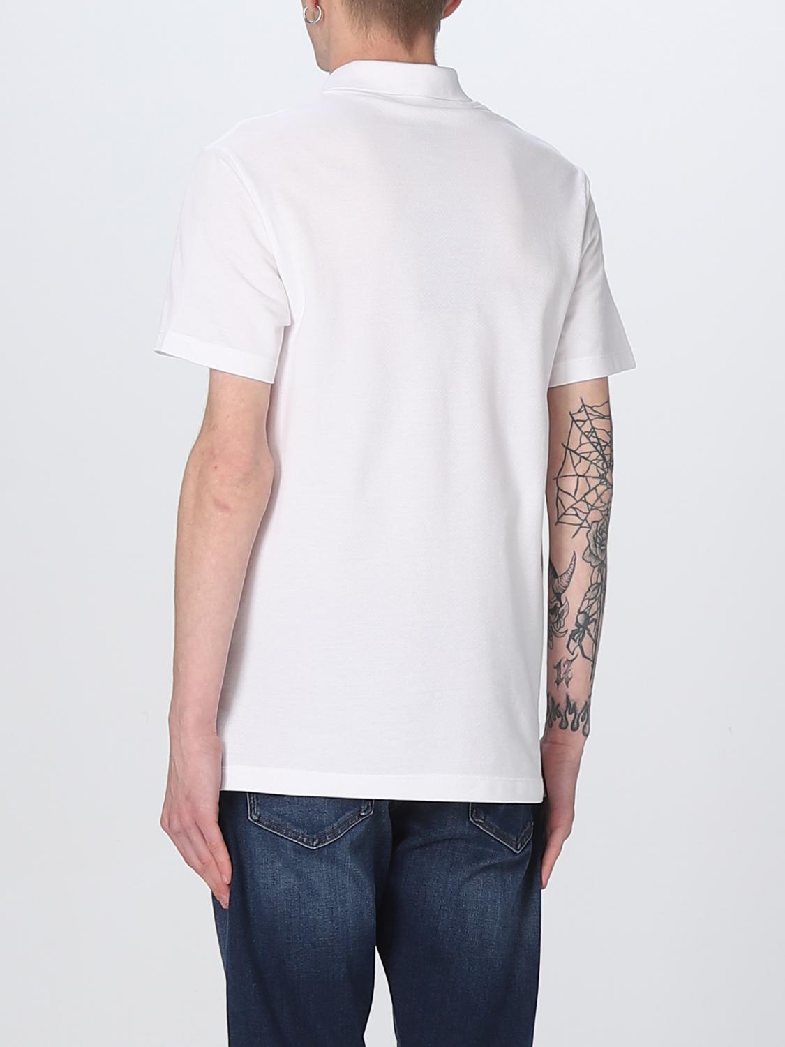 PAUL & SHARK POLO SHIRT: Polo shirt men Paul & Shark, White - Img 2