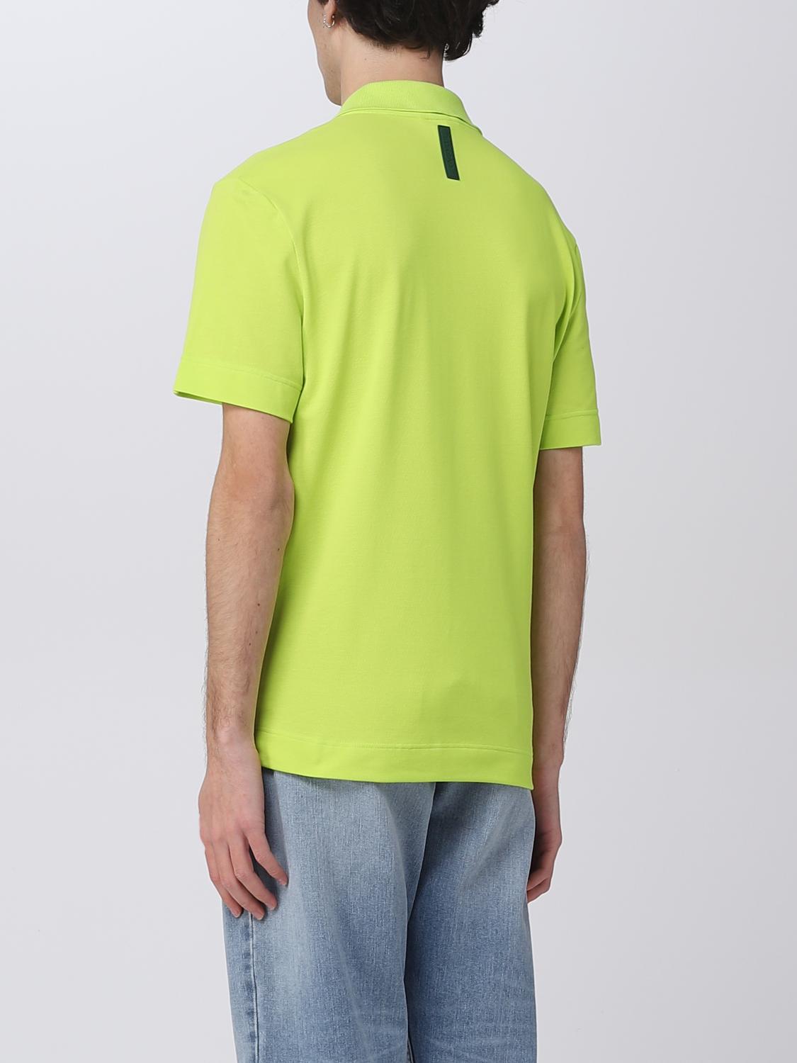 【限定品】LACOSTE ポロシャツ US Sサイズ LACOSTE（ラコステ） ポロシャツ メンズ PH3461 トリコロール