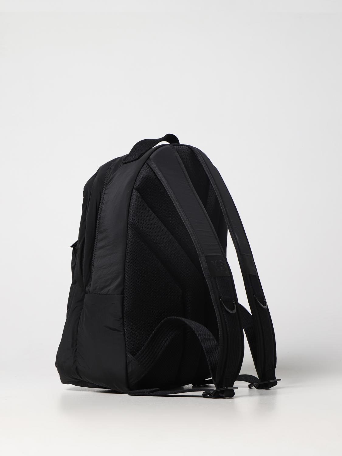 Y-3: Backpack men - Black | Y-3 backpack H63104 online at