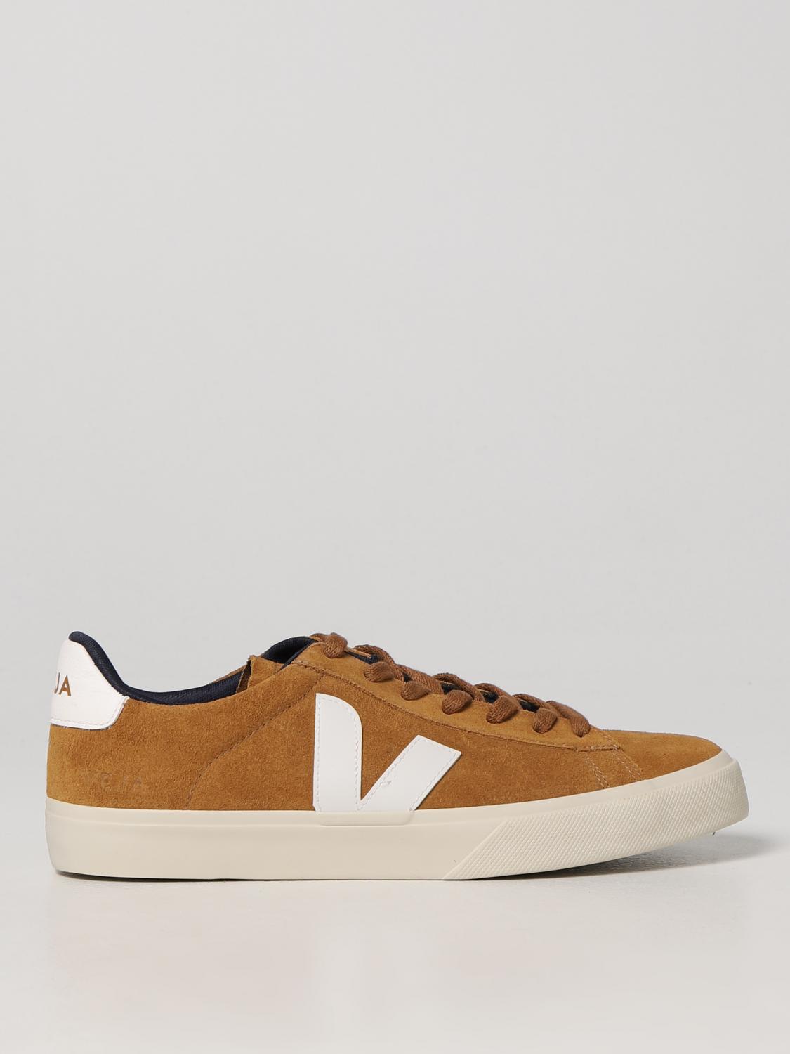 VEJA SNEAKERS: Sneakers men Veja, Beige - Img 1