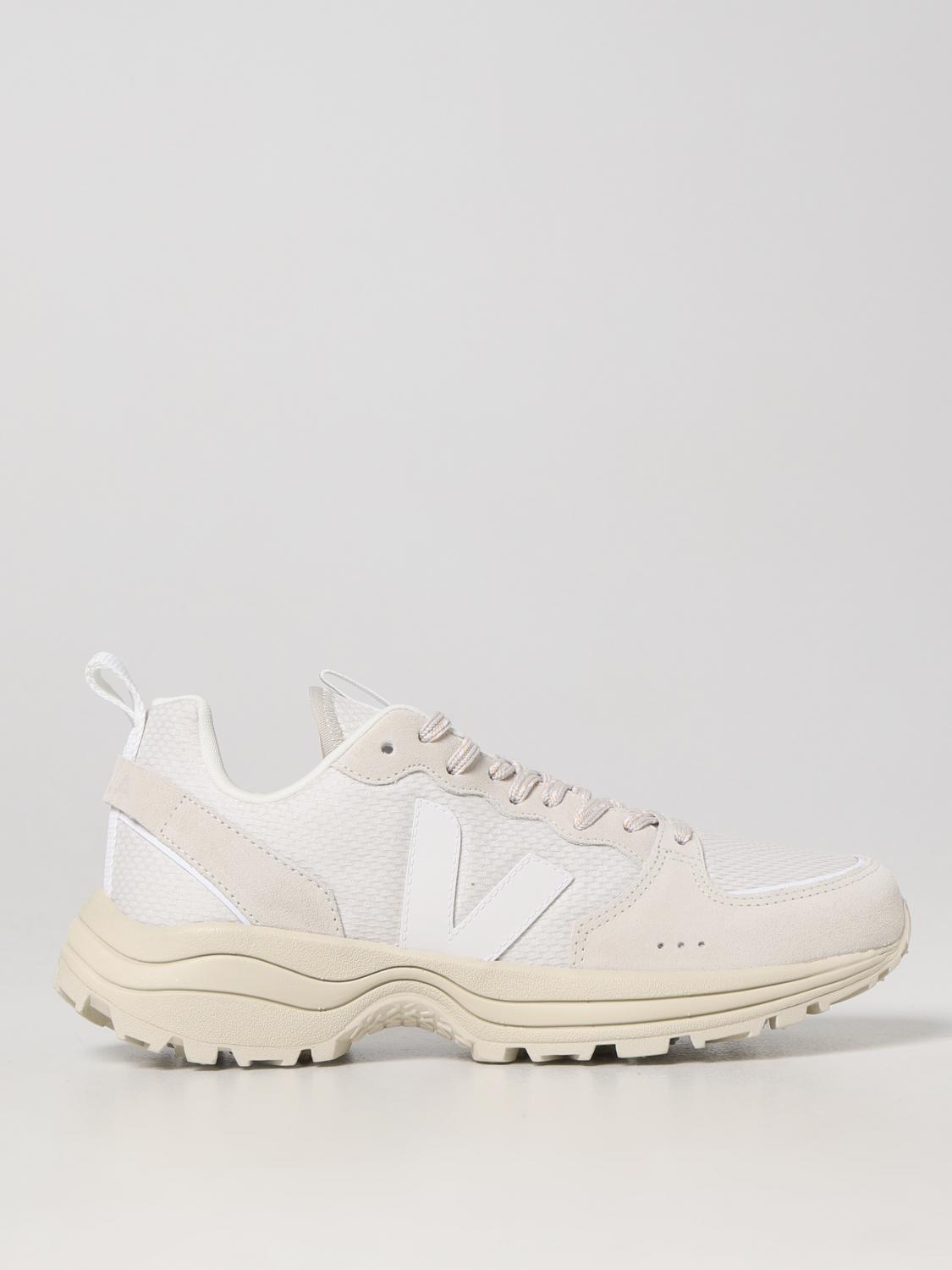 VEJA SNEAKERS: Trainers men Veja, White - Img 1