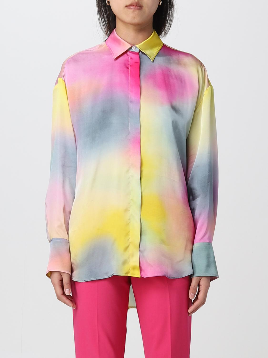 MSGM CAMISA: Camisa mujer MSGM, Fantasía - Img 1