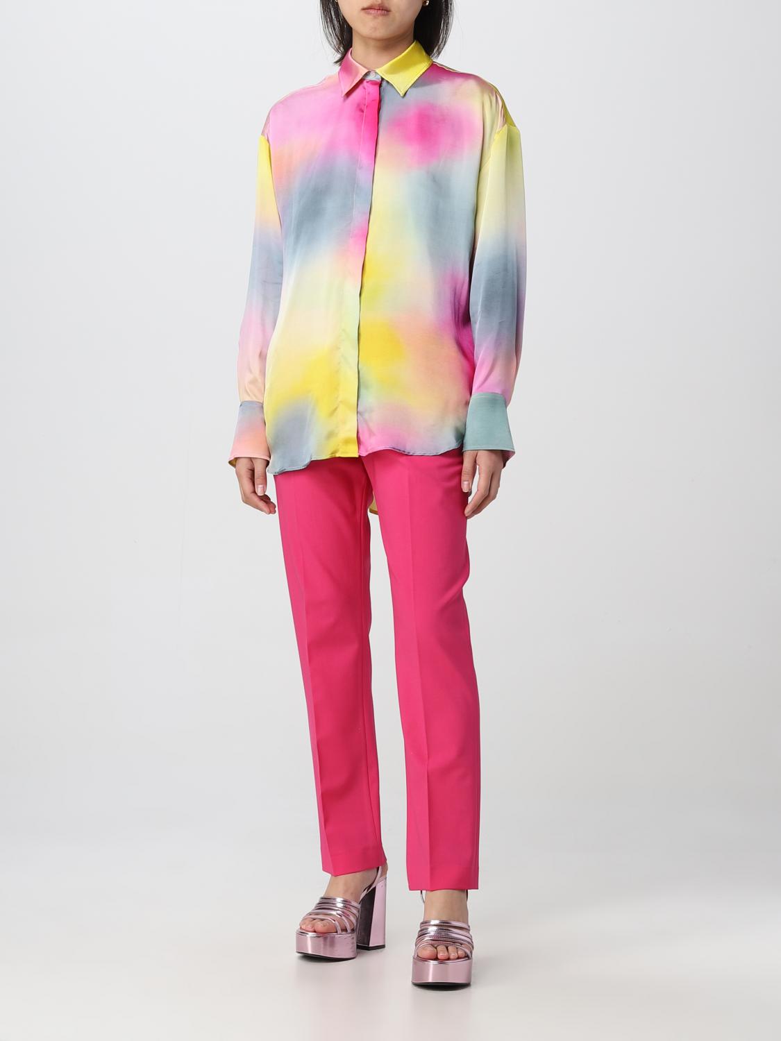 MSGM CAMISA: Camisa mujer MSGM, Fantasía - Img 2