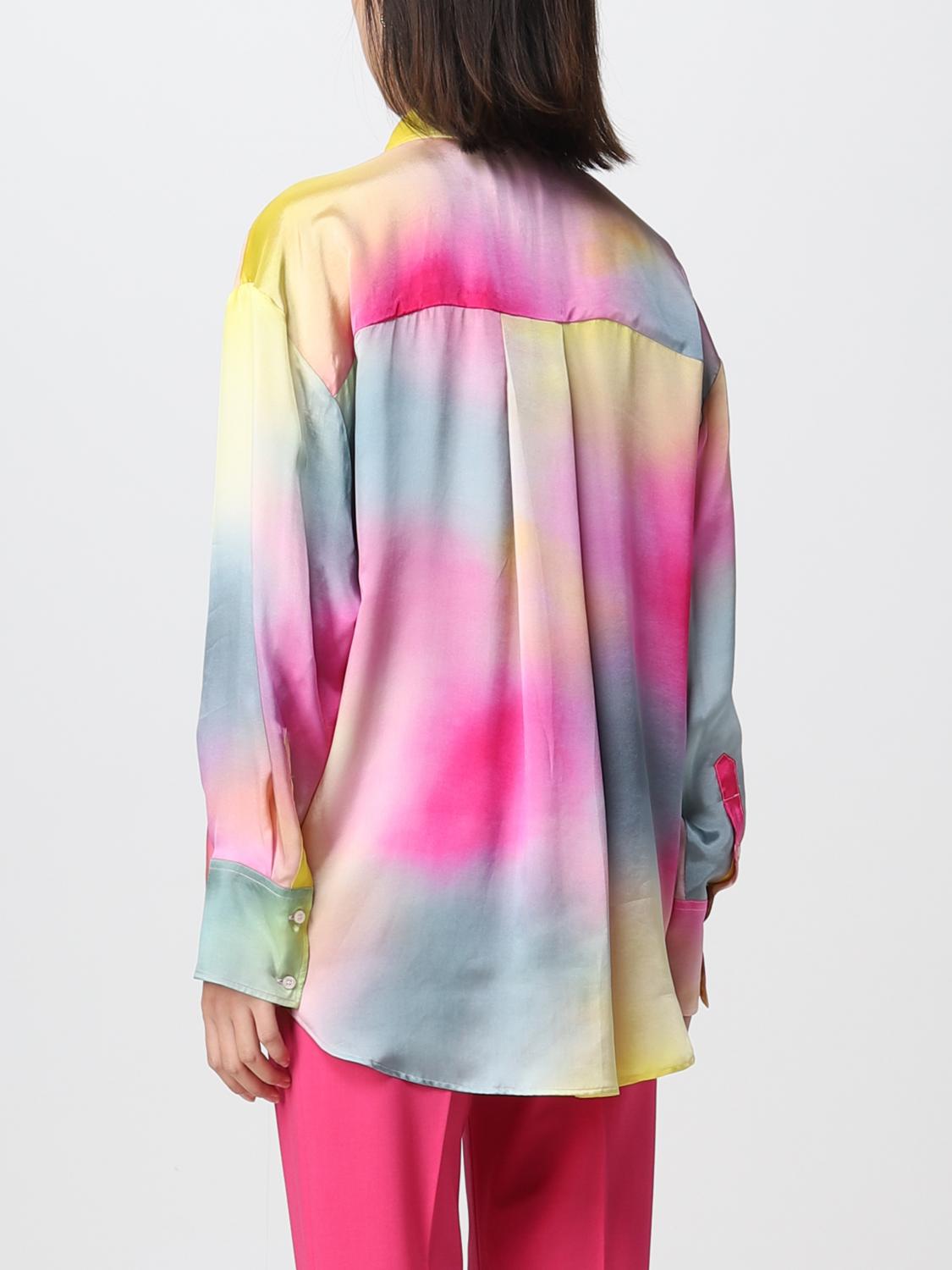 MSGM CAMISA: Camisa mujer MSGM, Fantasía - Img 3