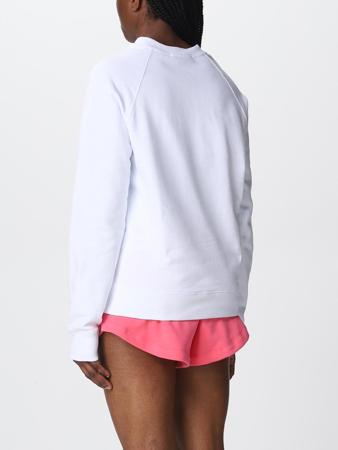 MSGM SUDADERA: Sudadera mujer MSGM, Blanco - Img 3