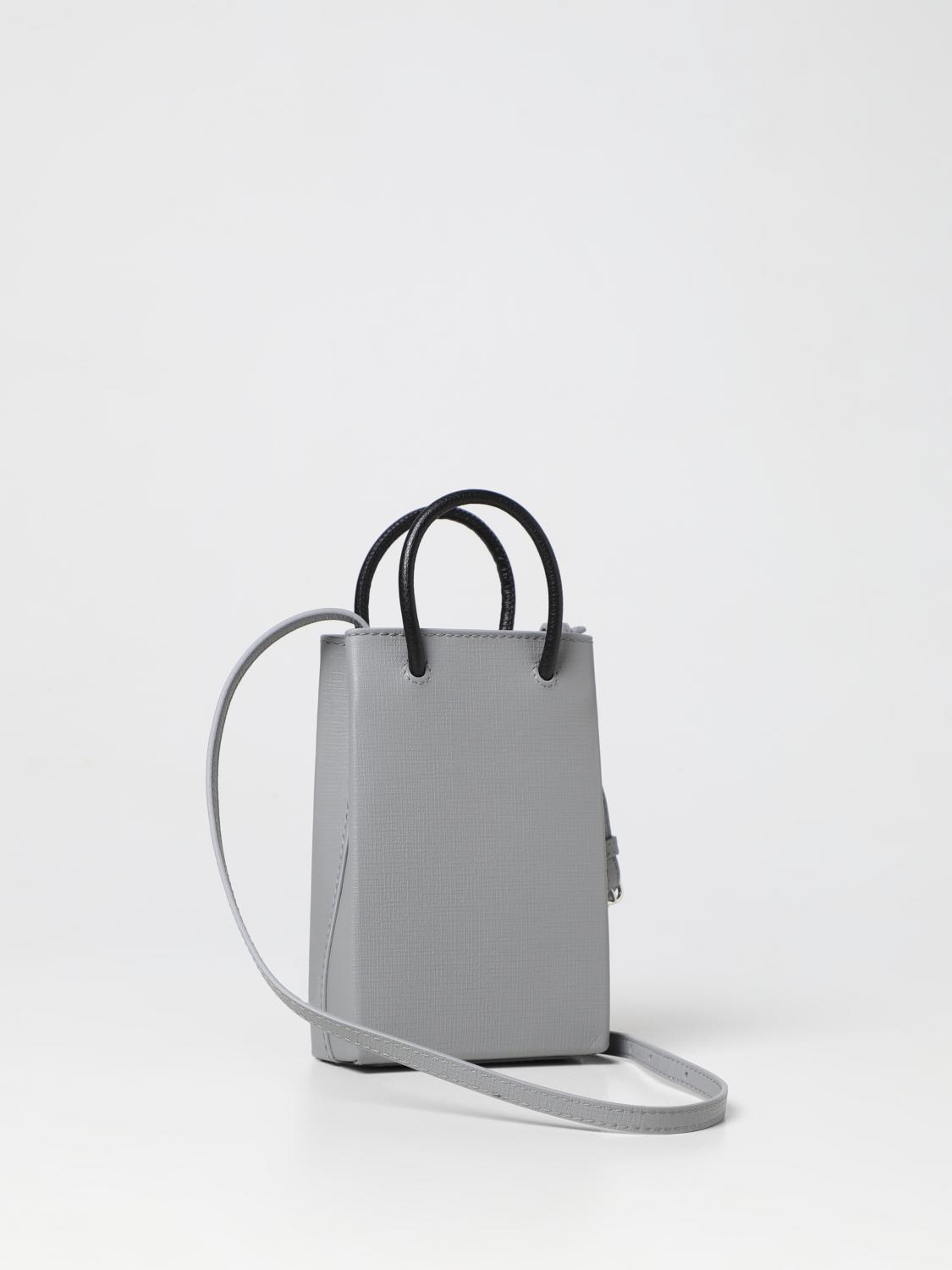 Balenciaga ショルダーバッグ レディース - グレー | 5938260AI2N