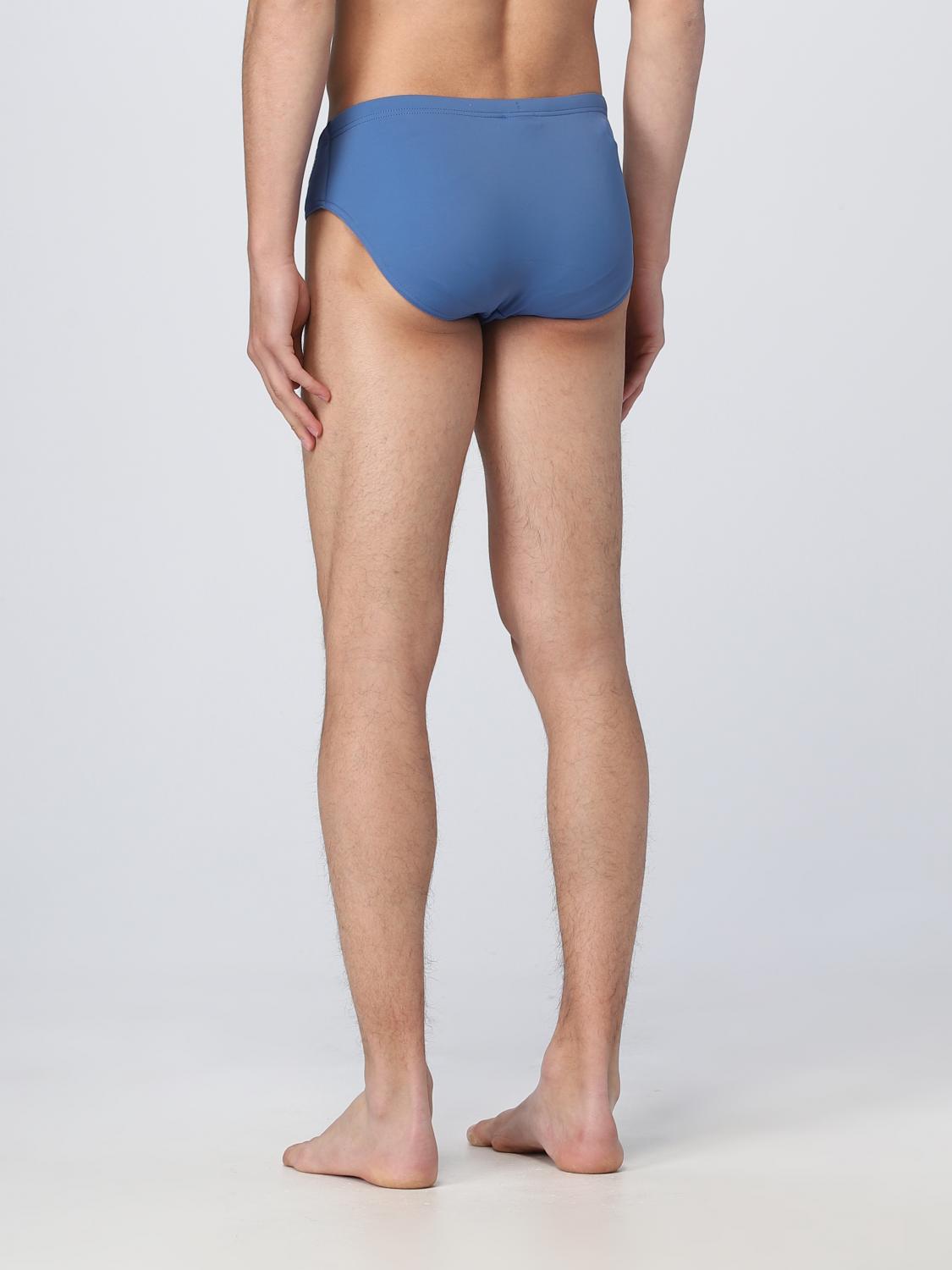 EA7 COSTUME: Costume Ea7 in lycra, Blue 1 - Img 2