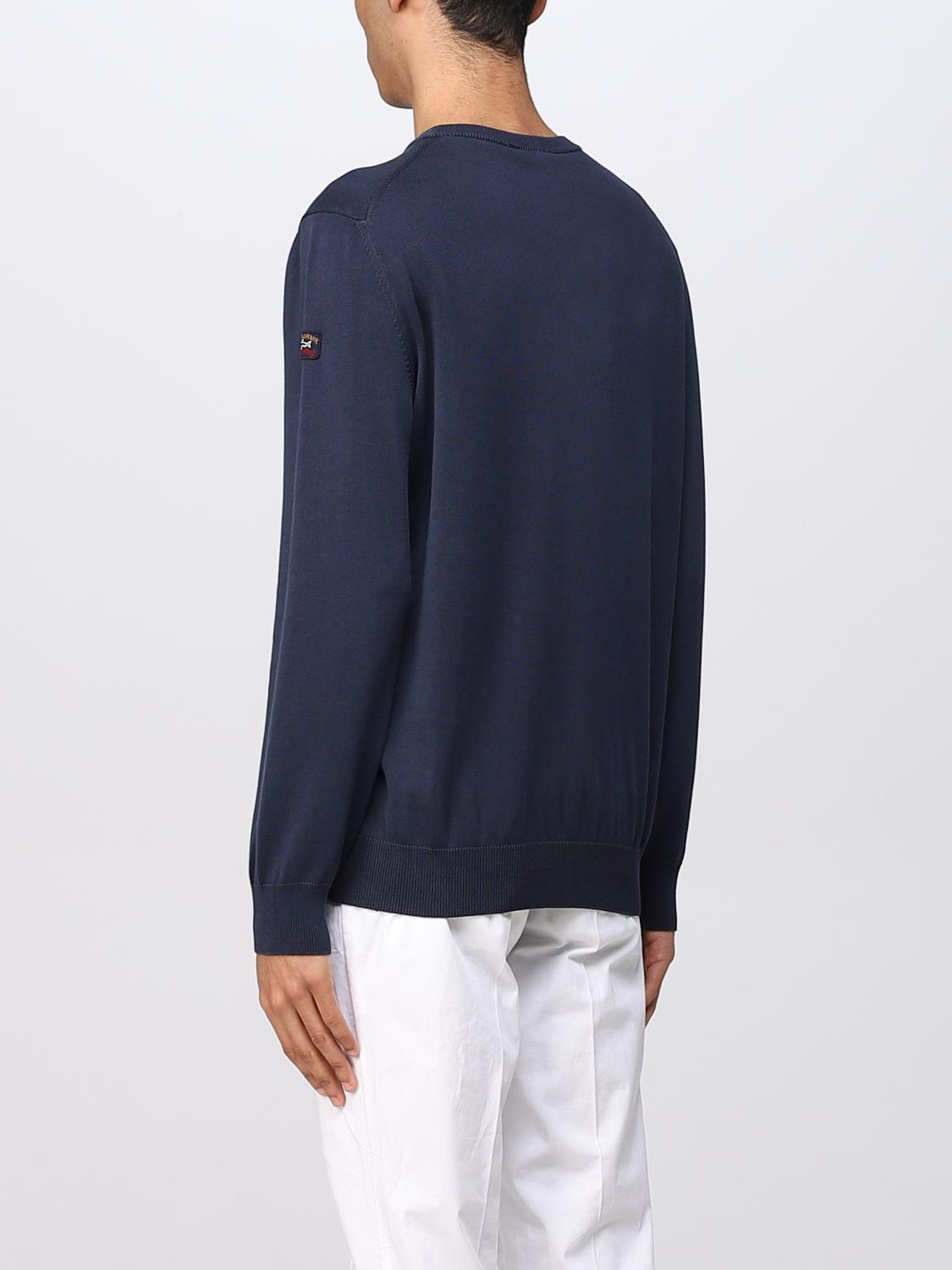 PAUL & SHARK PULLOVER: Pullover herren Paul & Shark, Blau - Img 2