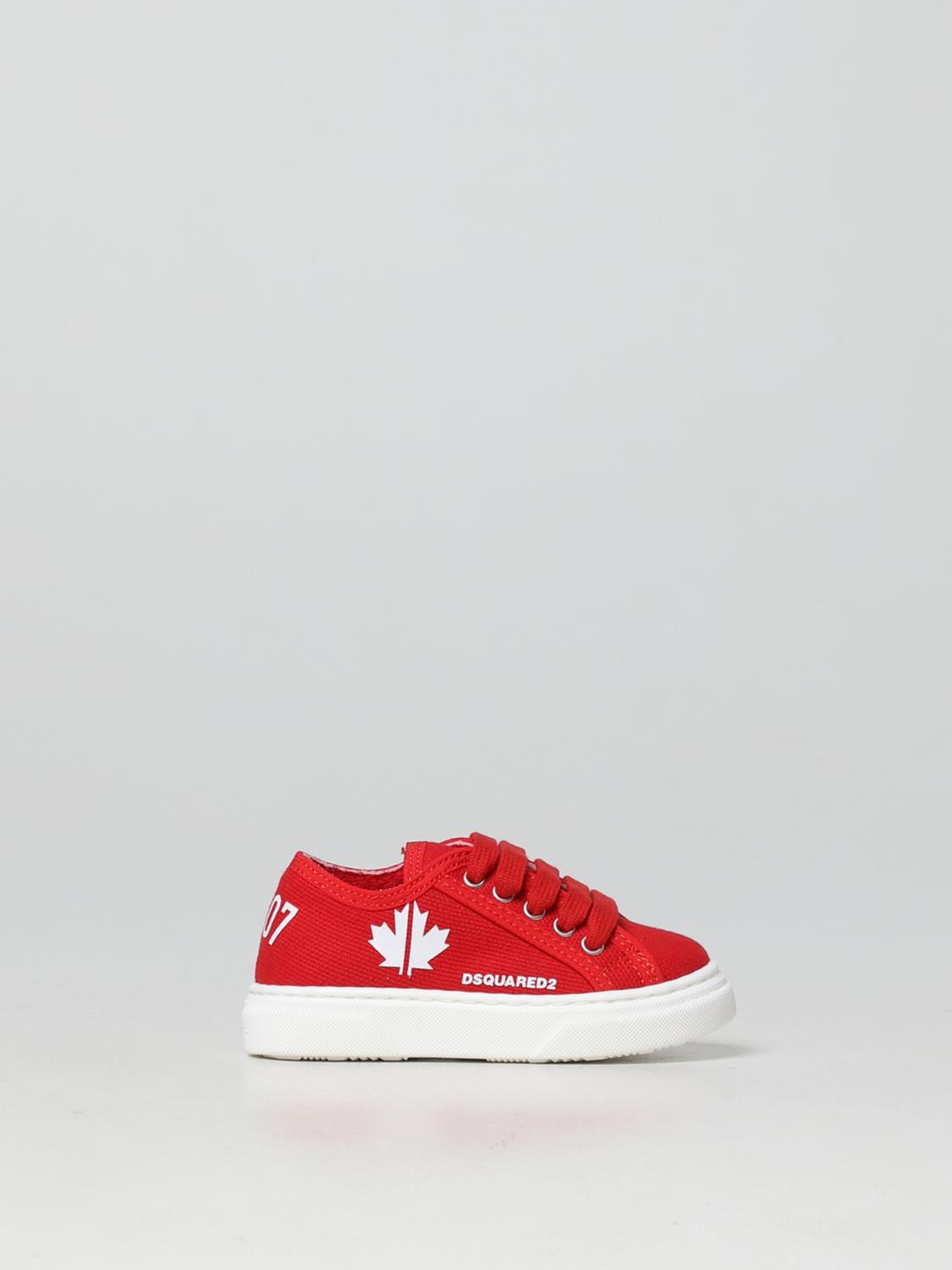 DSQUARED2 ZAPATOS: Zapatos niños Dsquared2 Junior, Fantasía - Img 1