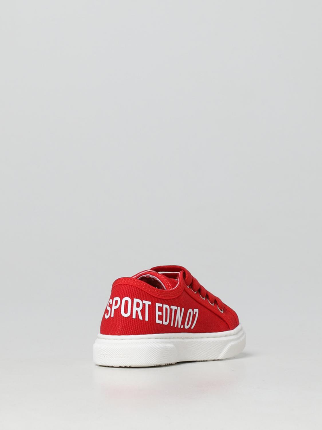 DSQUARED2 ZAPATOS: Zapatos niños Dsquared2 Junior, Fantasía - Img 3