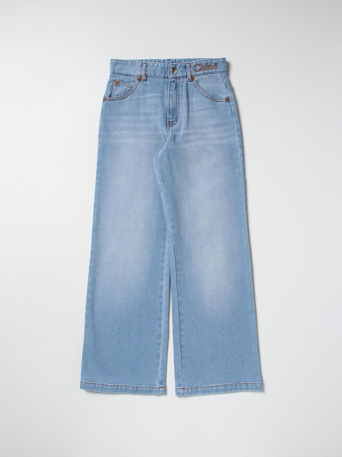 CHLOÉ PANTALONES: Pantalón niños ChloÉ, Gris - Img 1