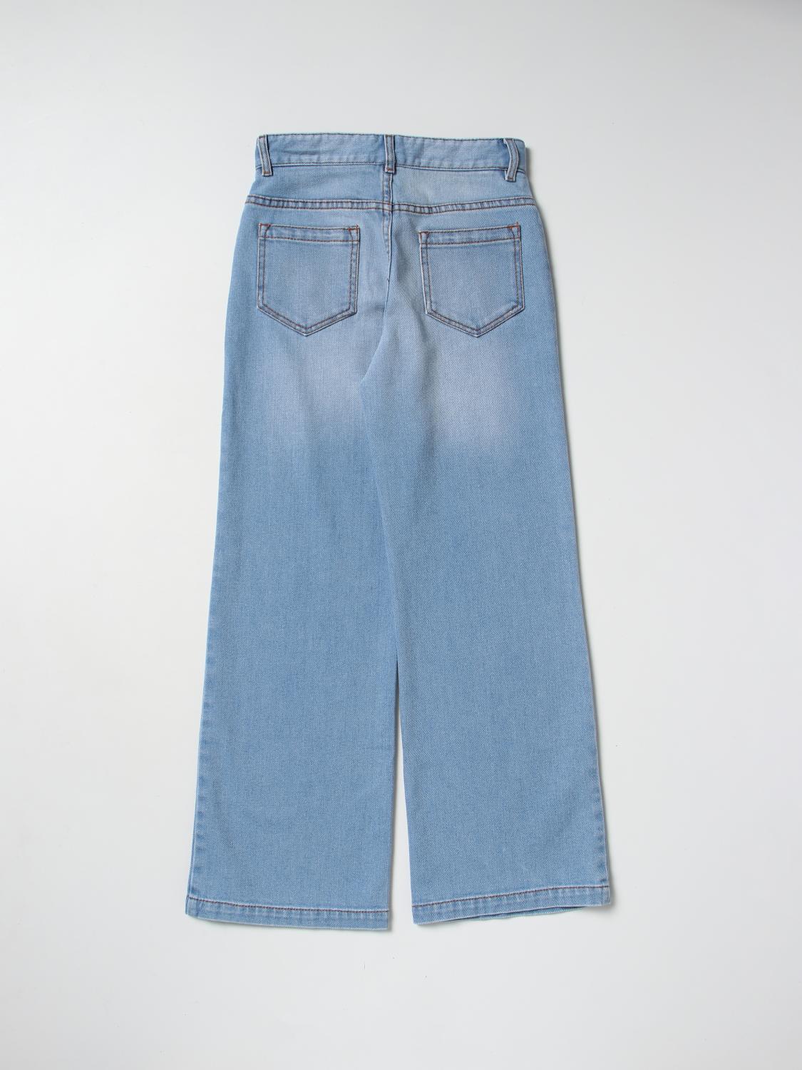 CHLOÉ PANTALONES: Pantalón niños ChloÉ, Gris - Img 2