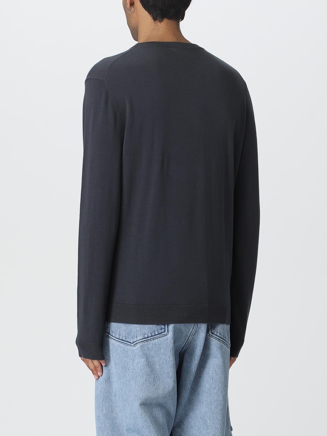 SUN68 PULL: Pull homme Sun 68, Encre - Img 2