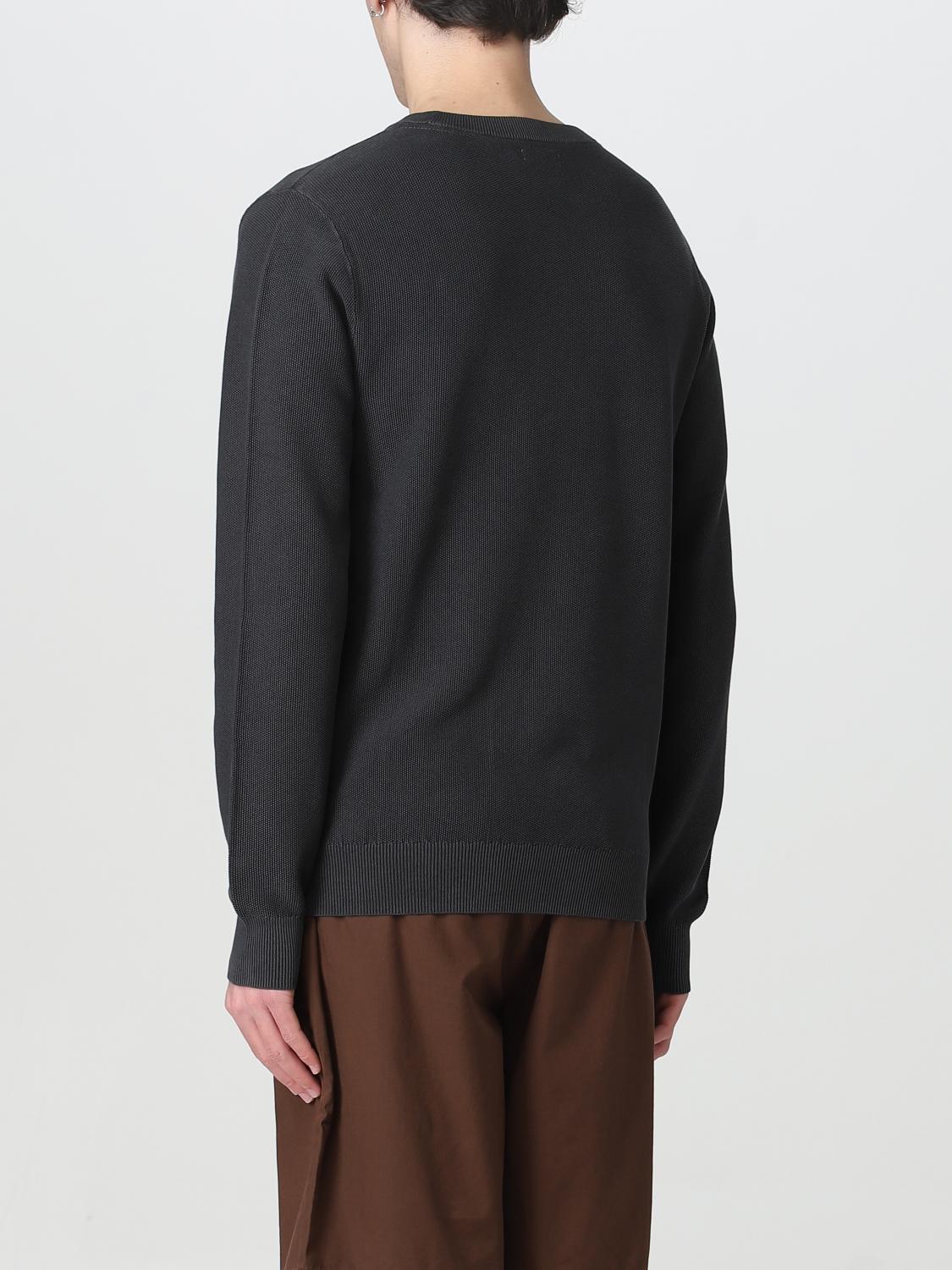SUN68 SWEATER: Sweater men Sun 68, Ink - Img 2